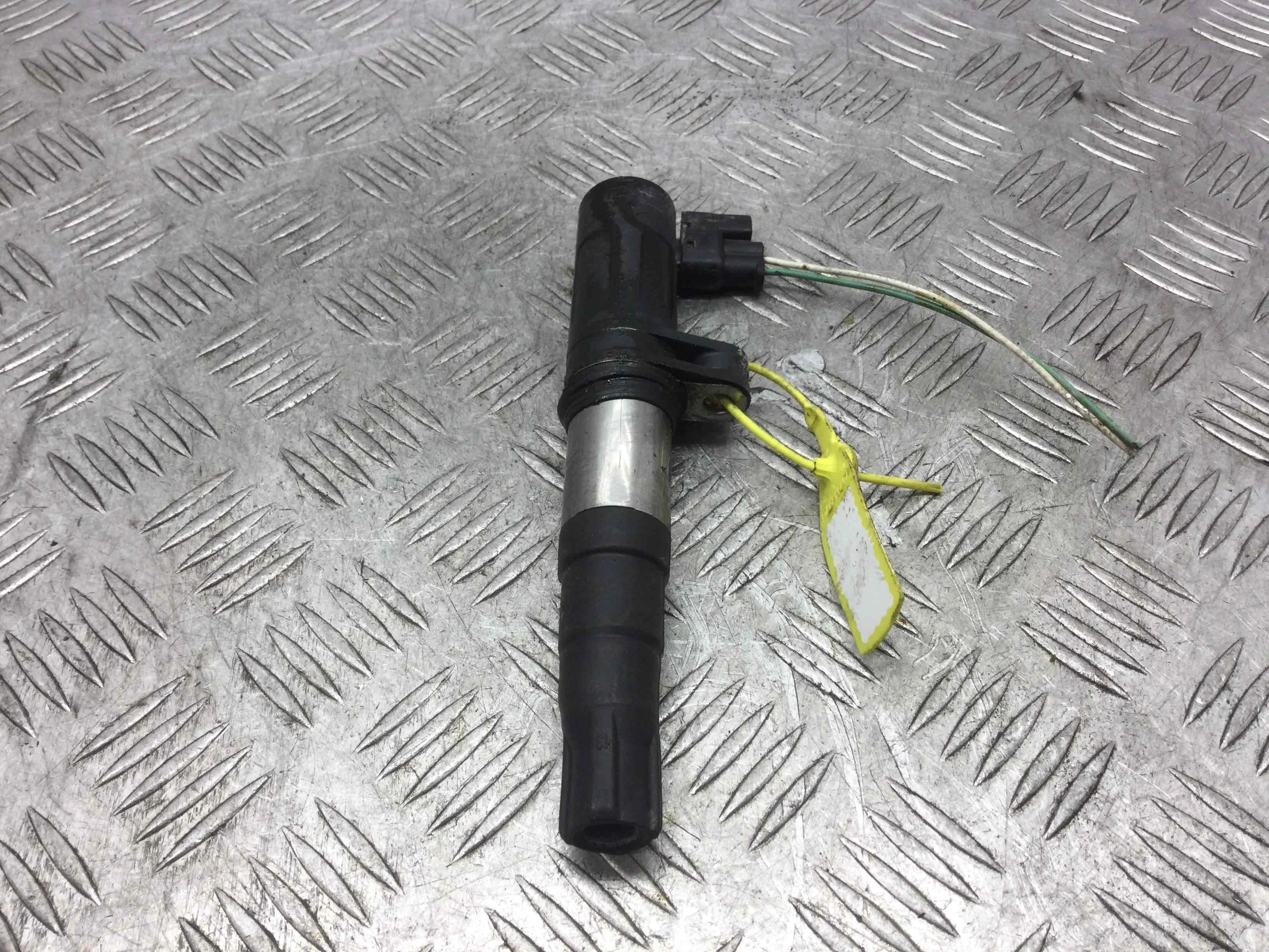 Катушка зажигания Renault Megane 2 поколение (2002-2006) бензин 1.6 i Механика Седан