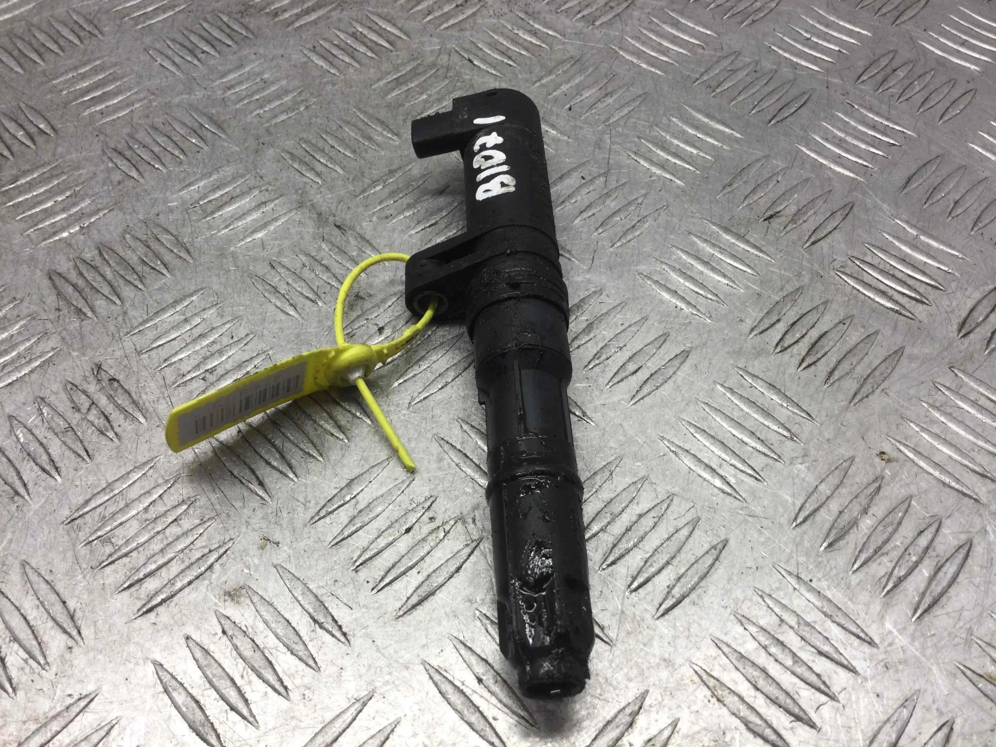 Катушка зажигания Renault Megane 2 поколение (2002-2006) бензин 1.6 i Механика Х/б