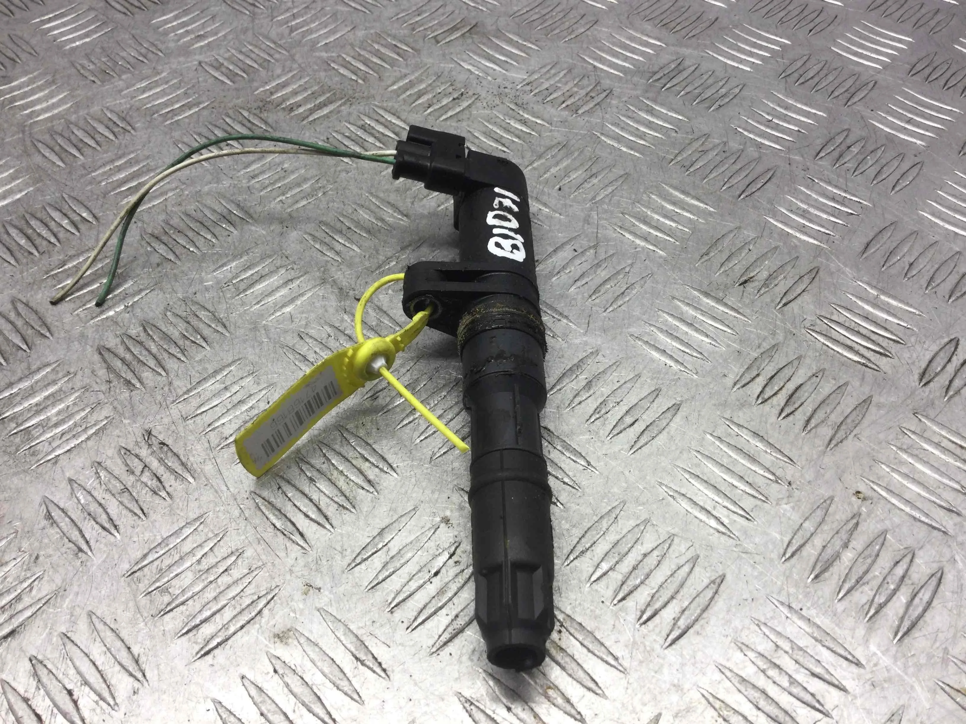 Катушка зажигания Renault Megane 2 поколение (2002-2006) бензин 1.6 i Механика Х/б