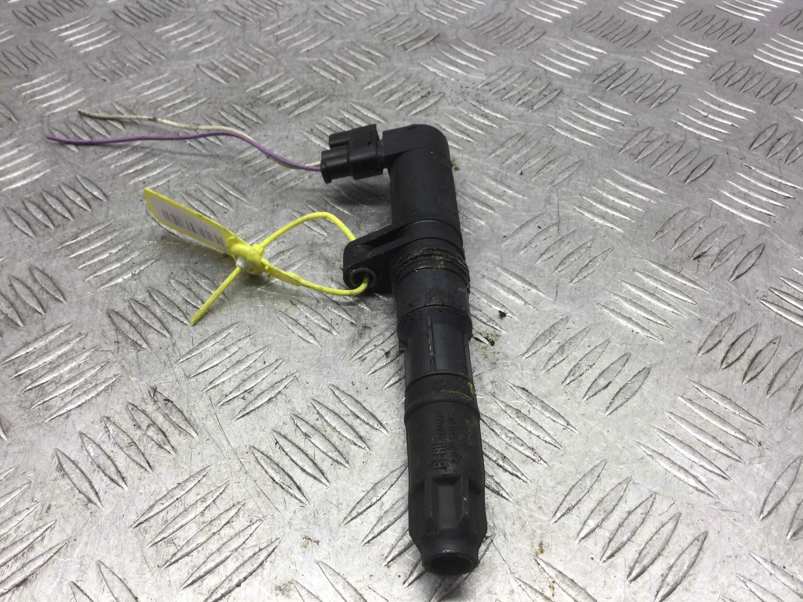 Катушка зажигания Renault Megane 2 поколение (2002-2006) бензин 1.6 i Механика Х/б