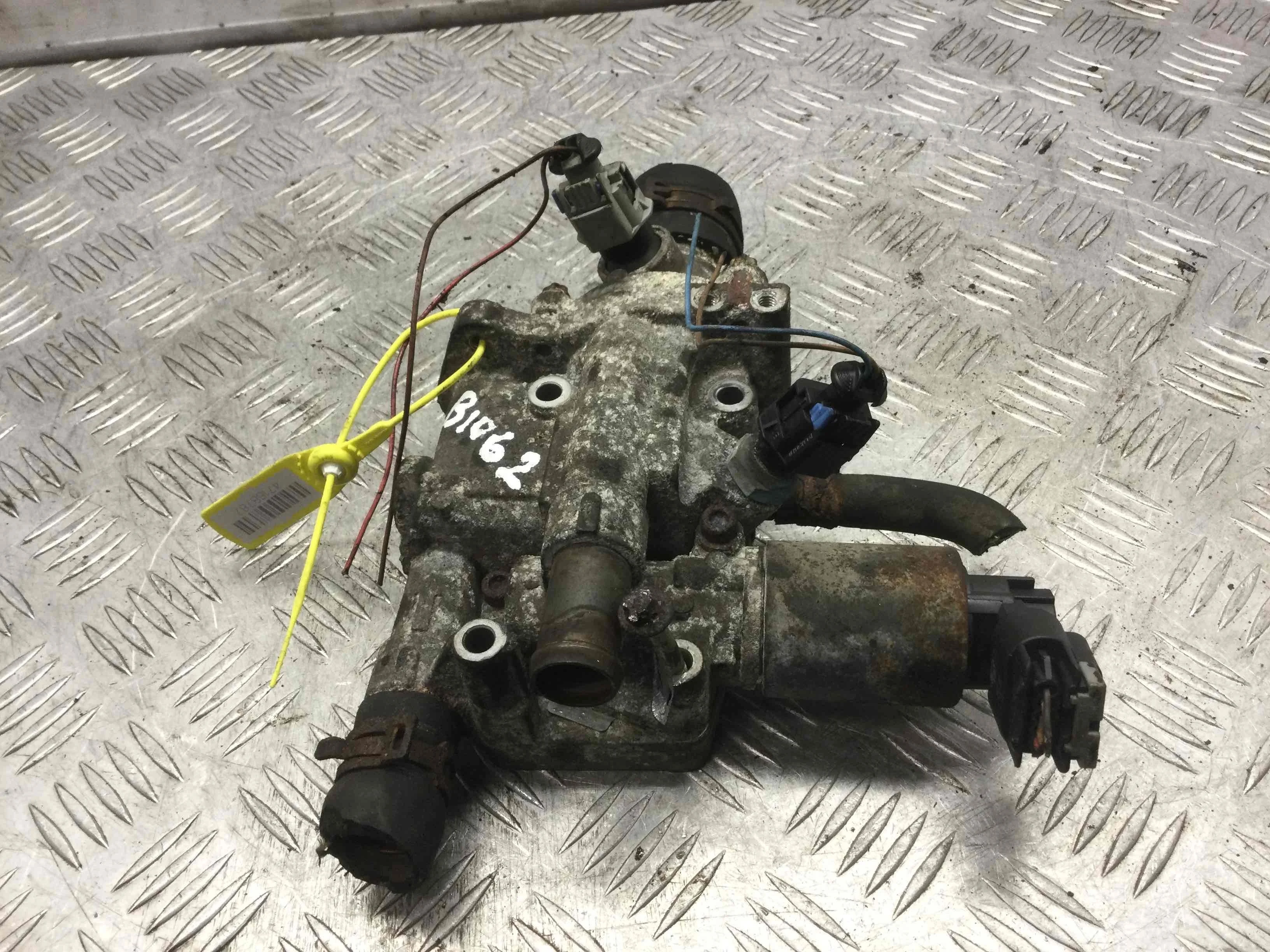 Клапан EGR Opel Astra H 2004-2007 бензин 1.6 i Механика Седан