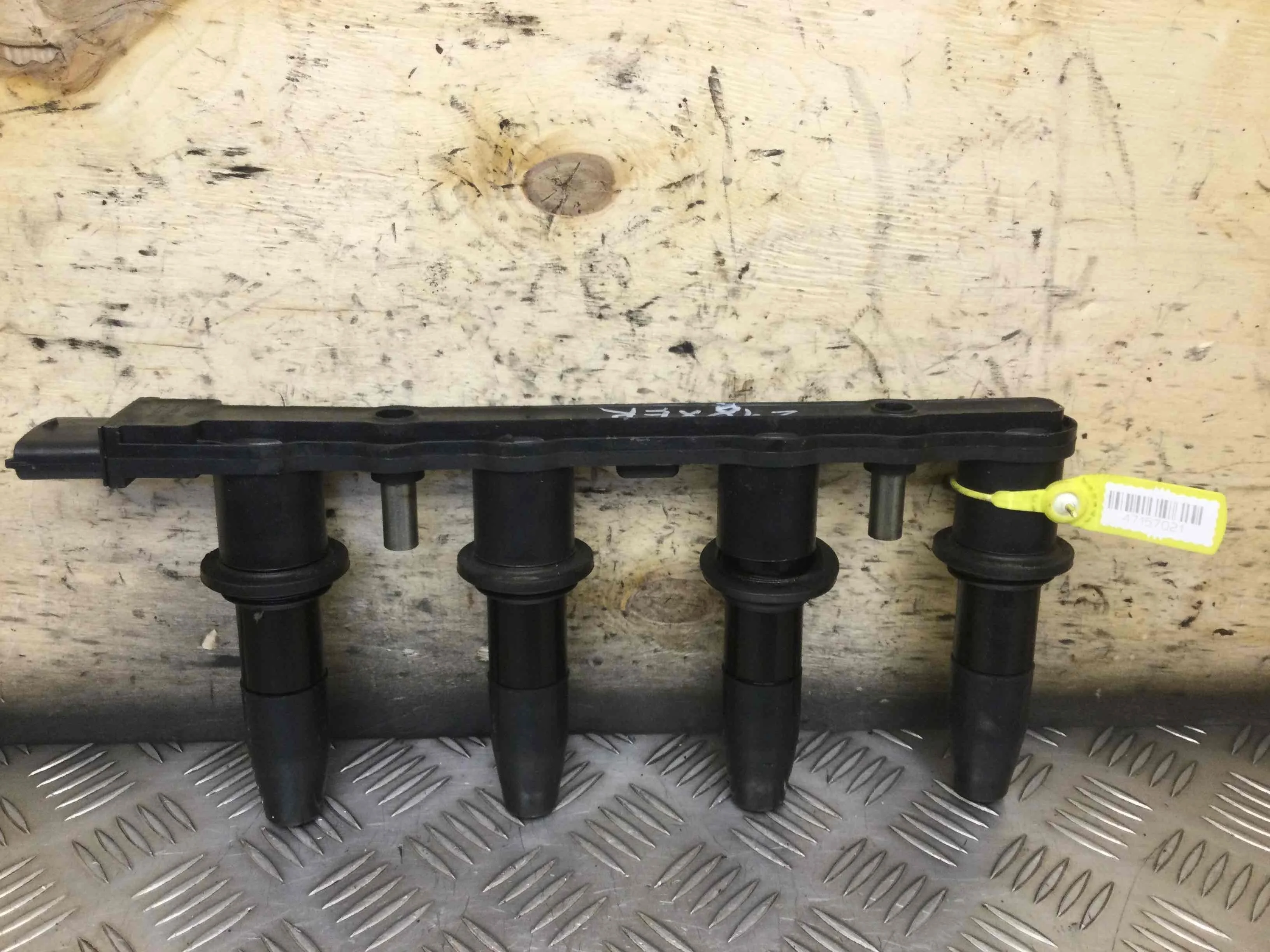 Катушка зажигания Opel Astra H 2004-2007 бензин 1.8 i Автомат Седан