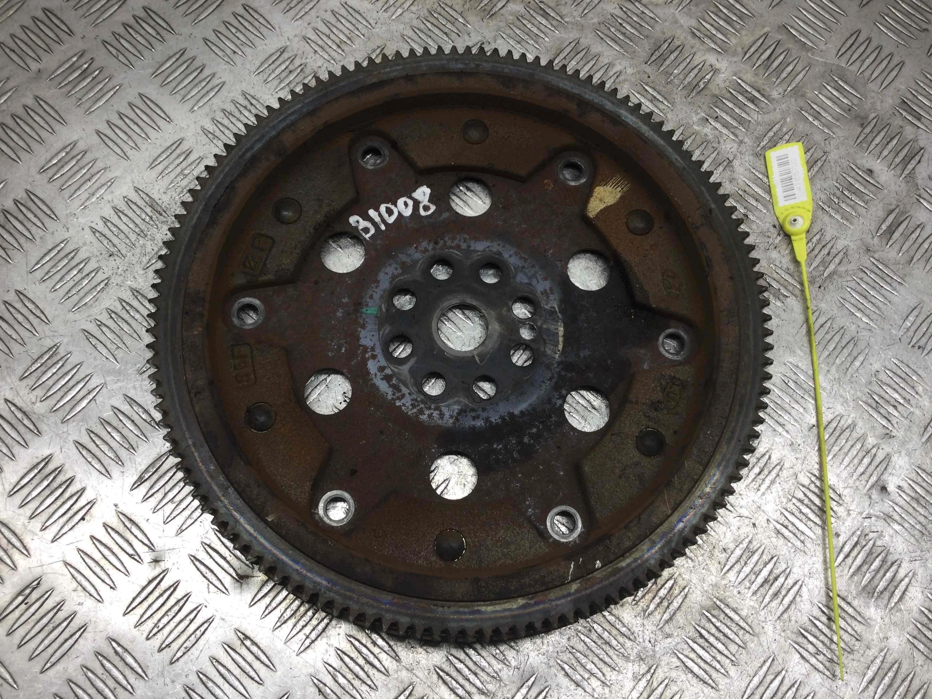 Маховик АКПП (драйв плата) Kia Sorento 1 поколение (2002-2006) дизель 2.5 CRDi Автомат