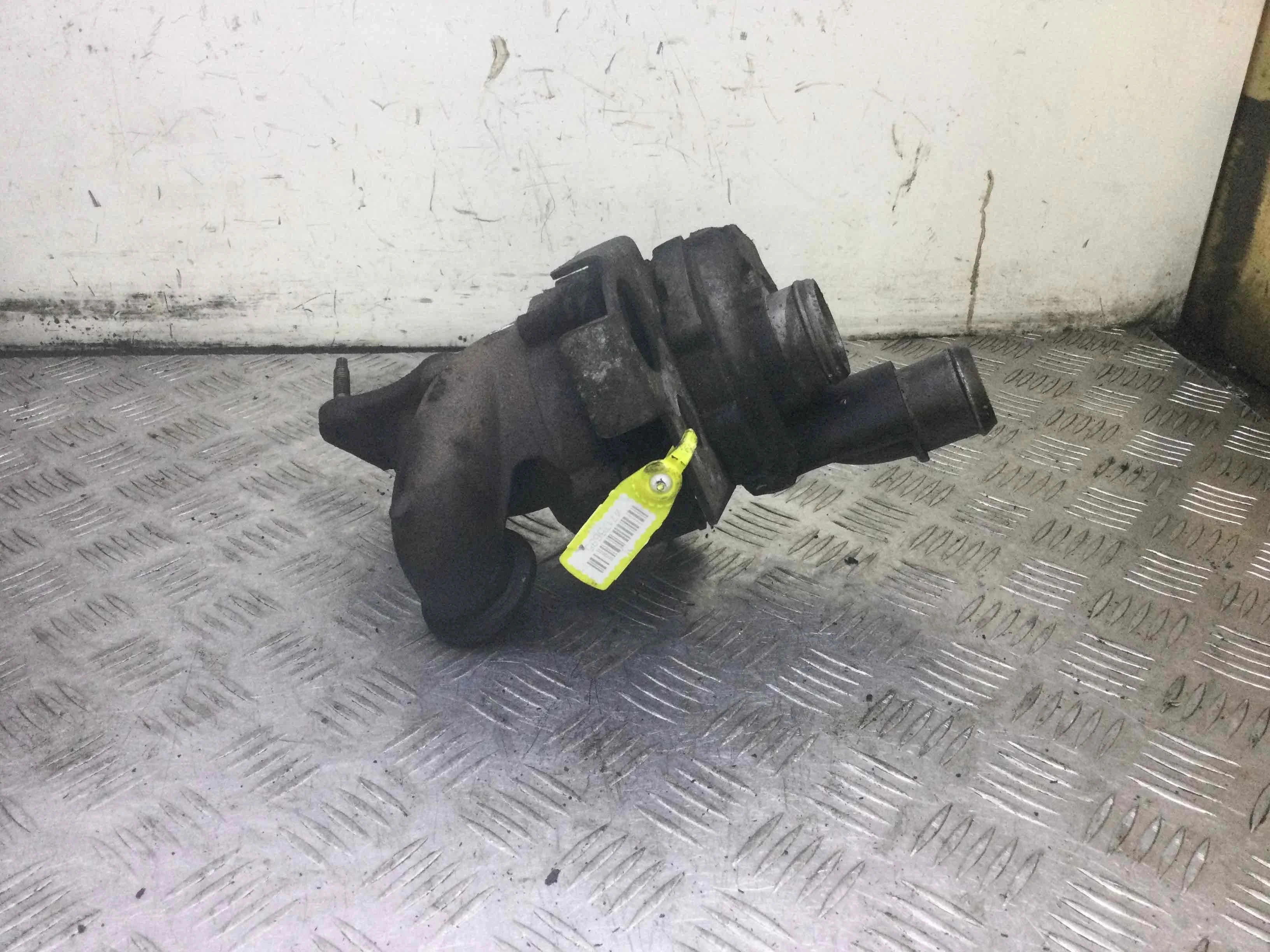 Турбина Ford Focus 2 поколение (2005-2008) дизель 1.8 TDCi Механика Х/б