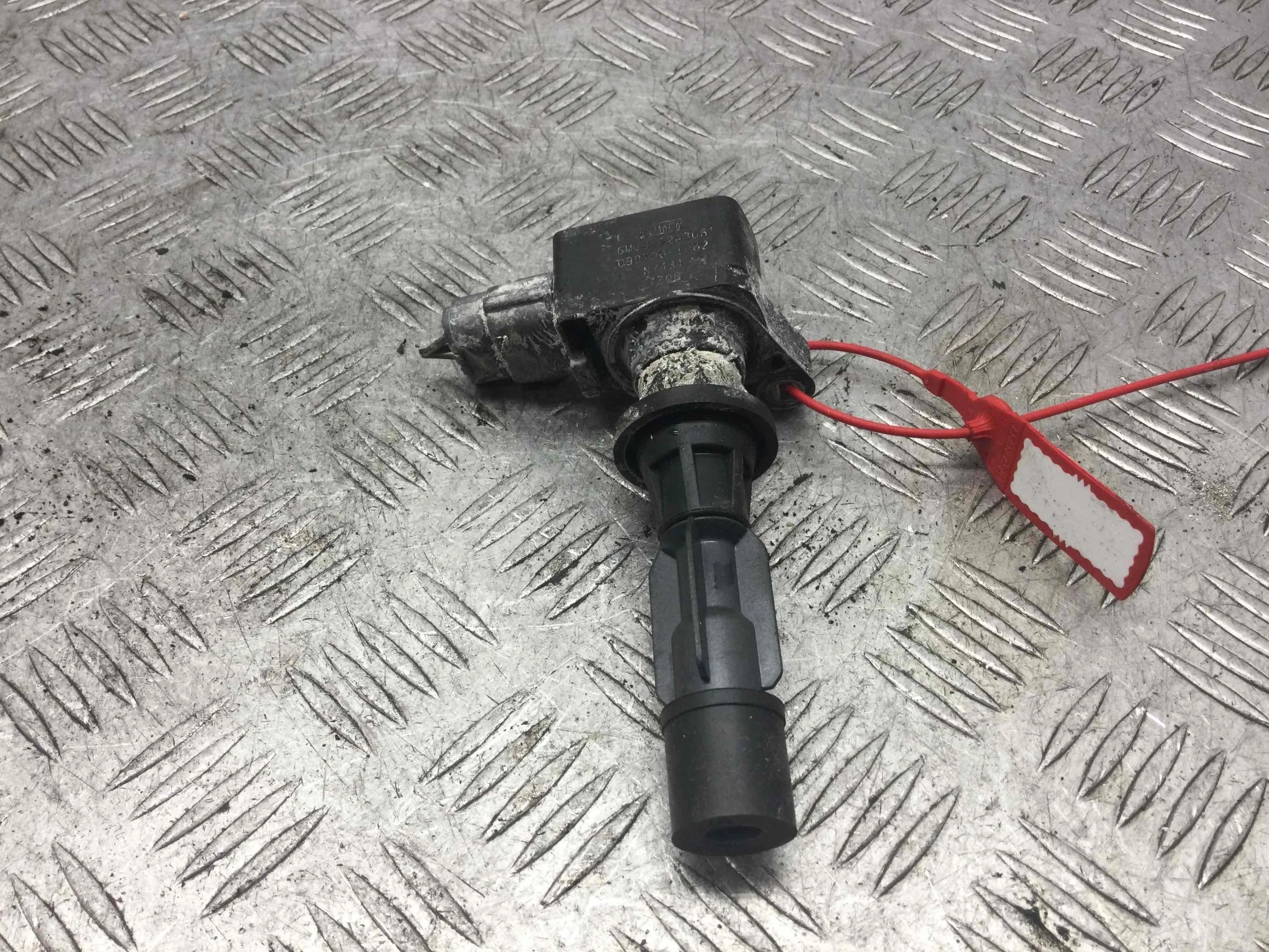 Катушка зажигания Mazda 6 6 II (GH) 2007 - 2012 бензин 2.0 i Механика Седан