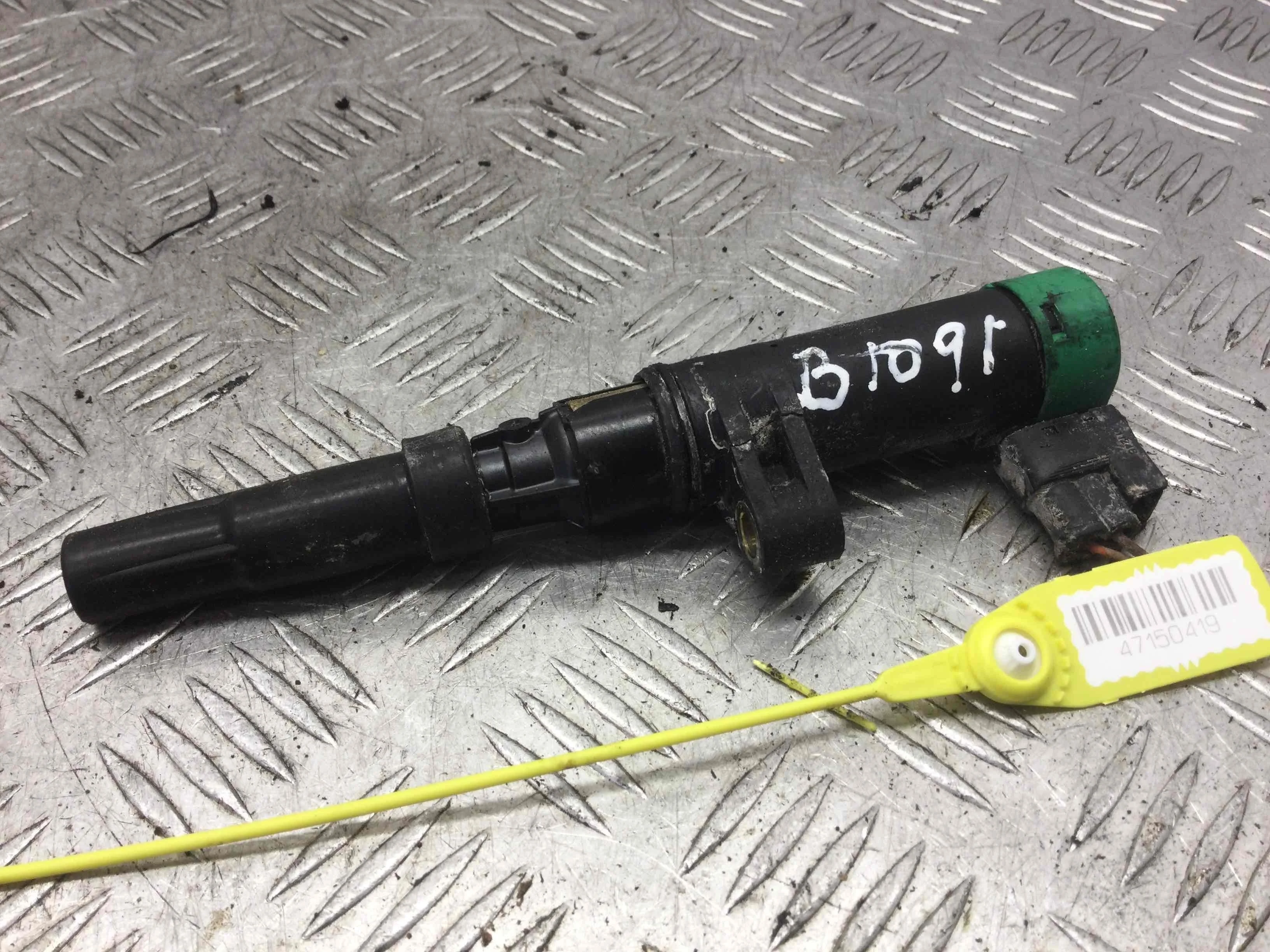 Катушка зажигания Renault Megane 2 поколение (2002-2006) бензин 1.6 i Механика Седан