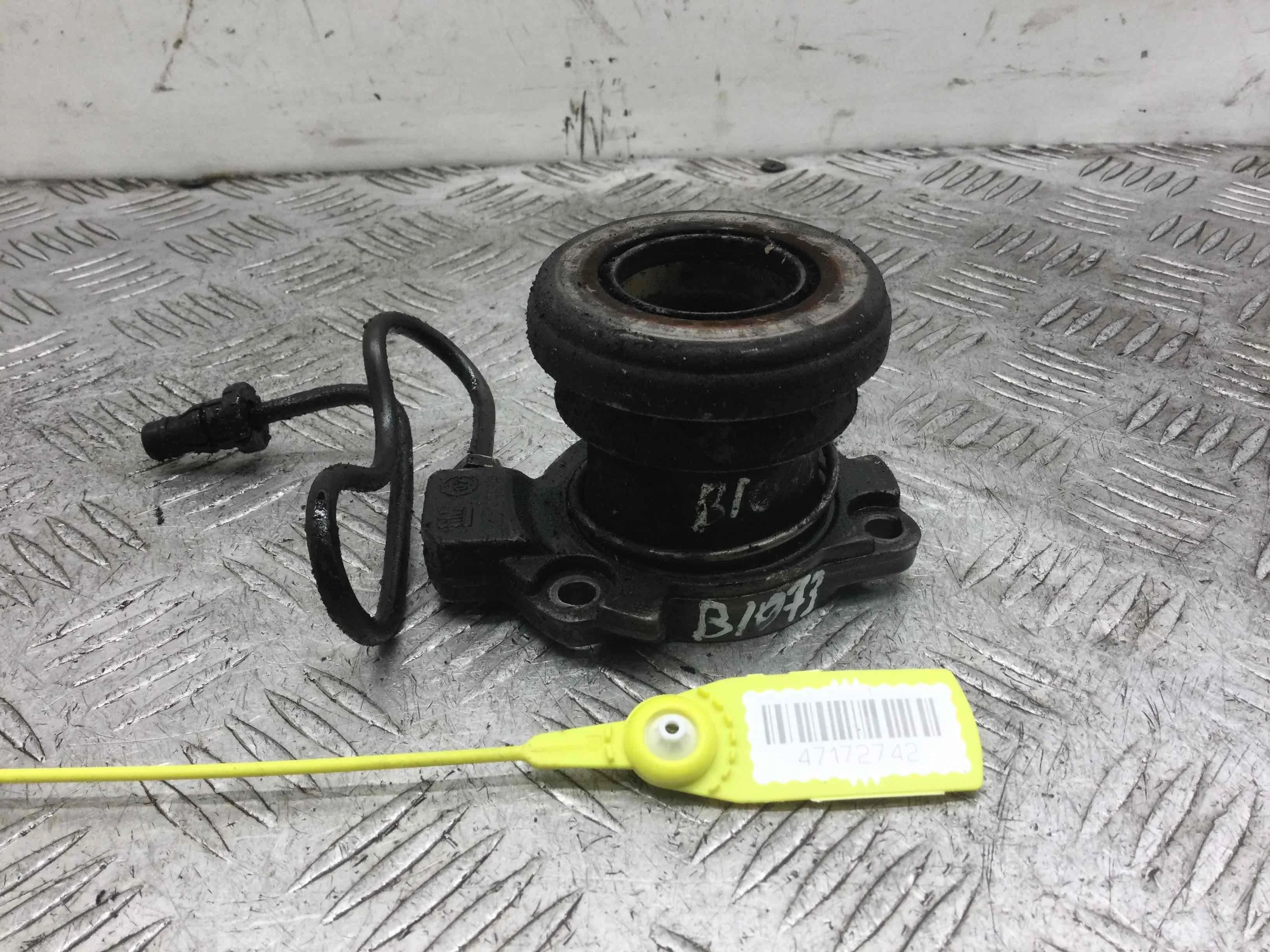 Подшипник выжимной Opel Meriva 1 поколение [рестайлинг] 2004 - 2010 бензин 1.6 i Механика Х/б