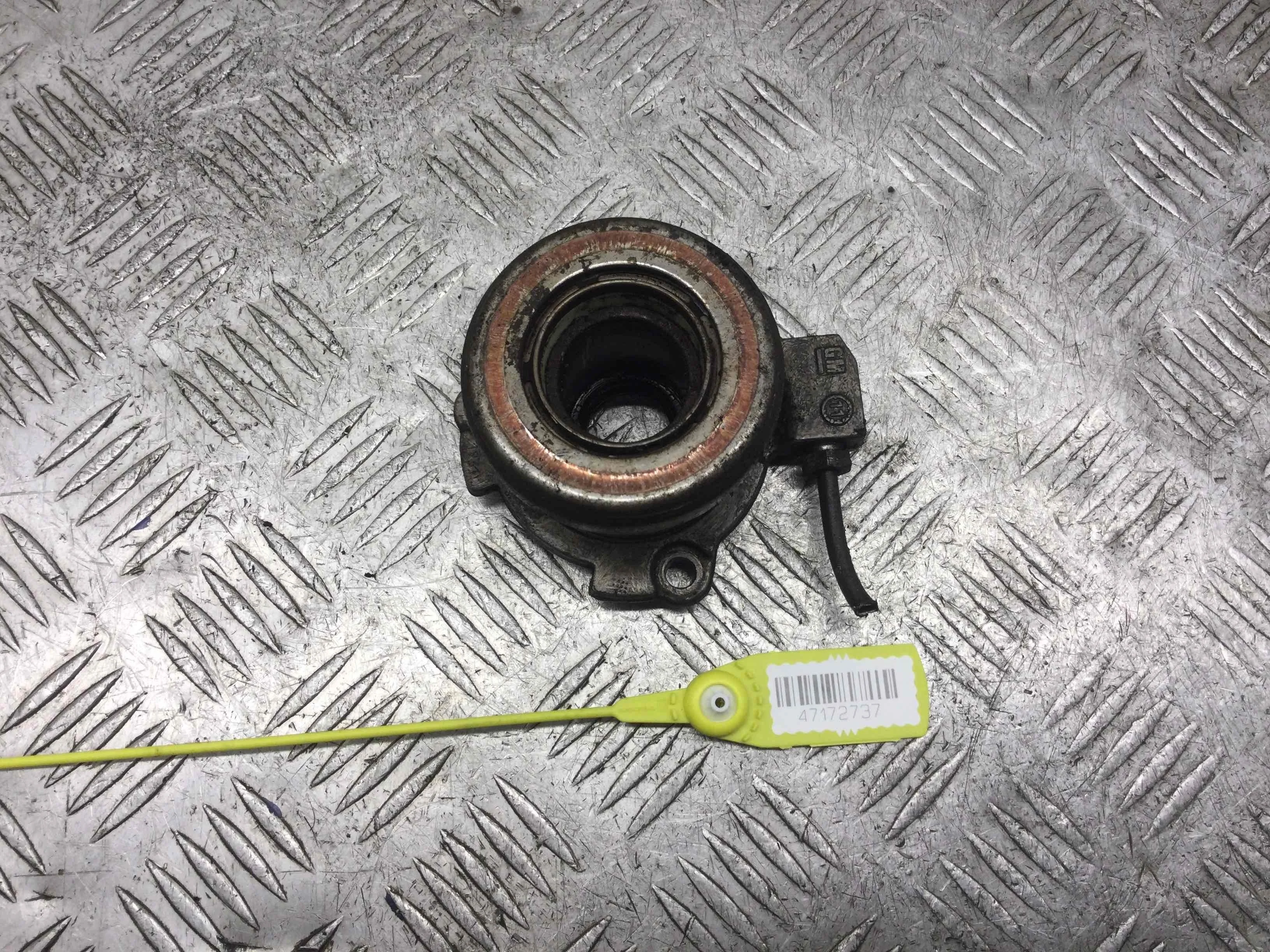 Подшипник выжимной Opel Meriva 1 поколение 2002 - 2006 бензин 1.6 i Механика Х/б