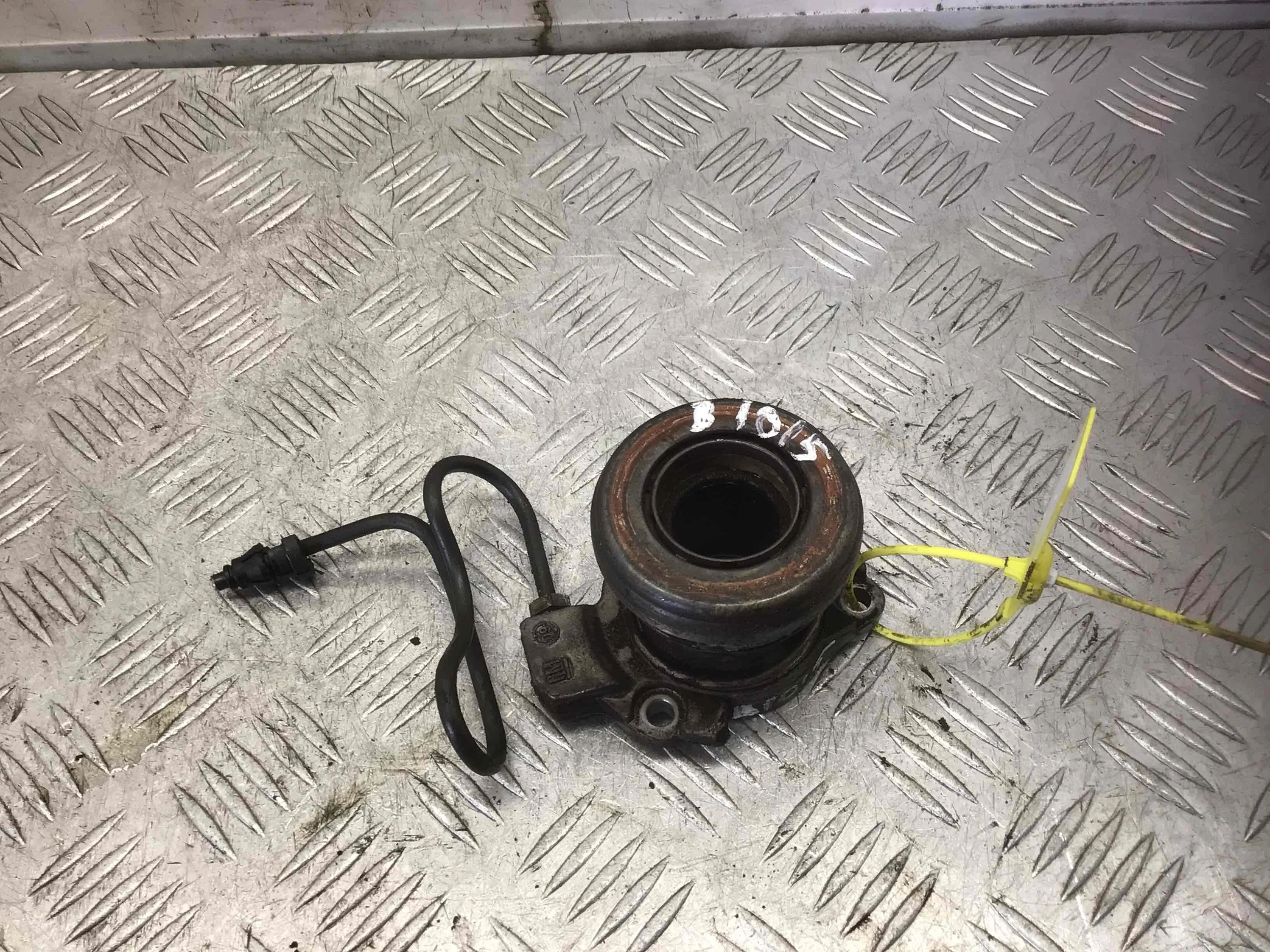 Подшипник выжимной Opel Vectra C [рестайлинг] (2005-2009) бензин 1.8 i Механика Седан