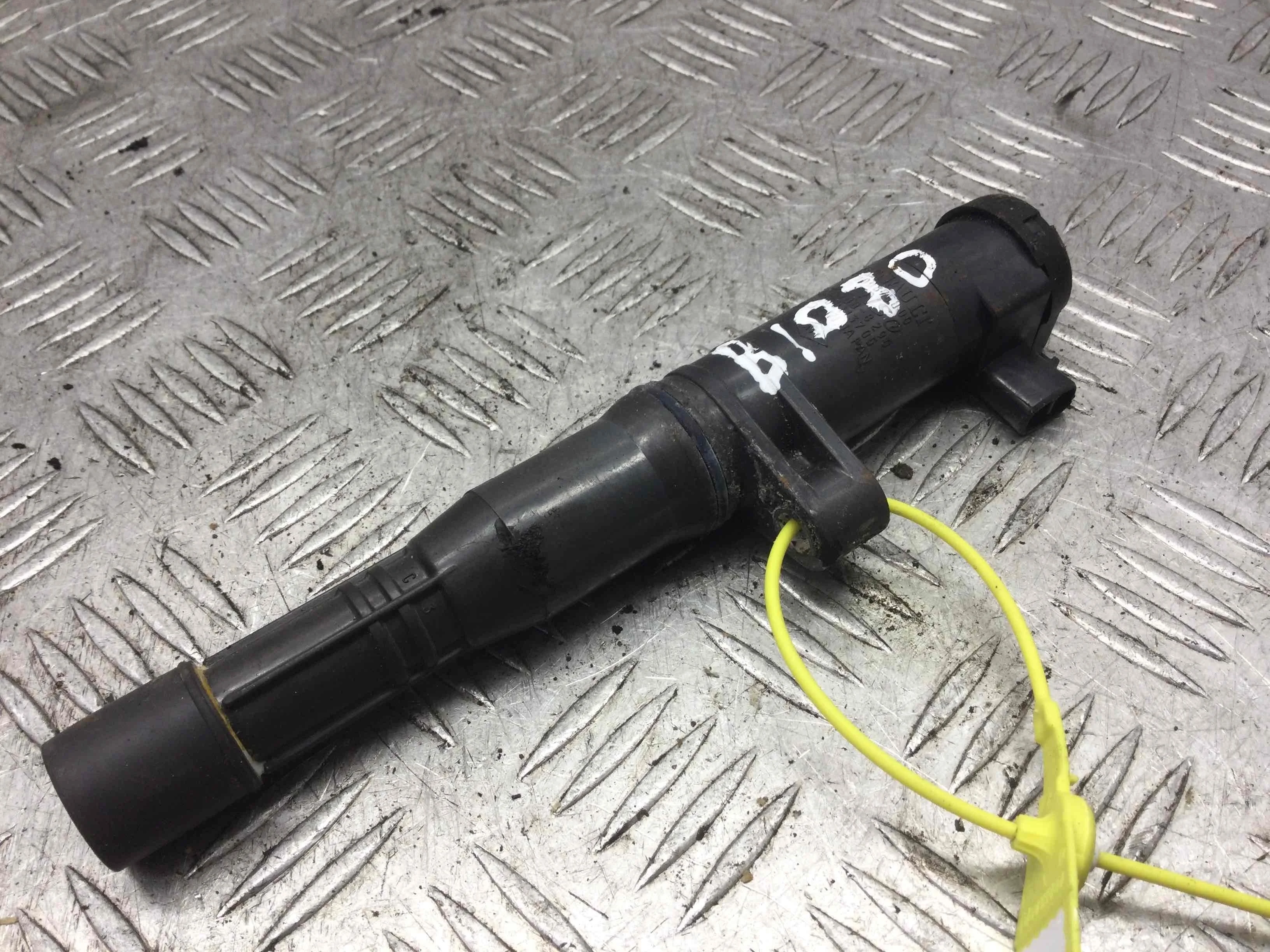 Катушка зажигания Renault Megane 2 поколение (2002-2006) бензин 1.6 i Механика Х/б