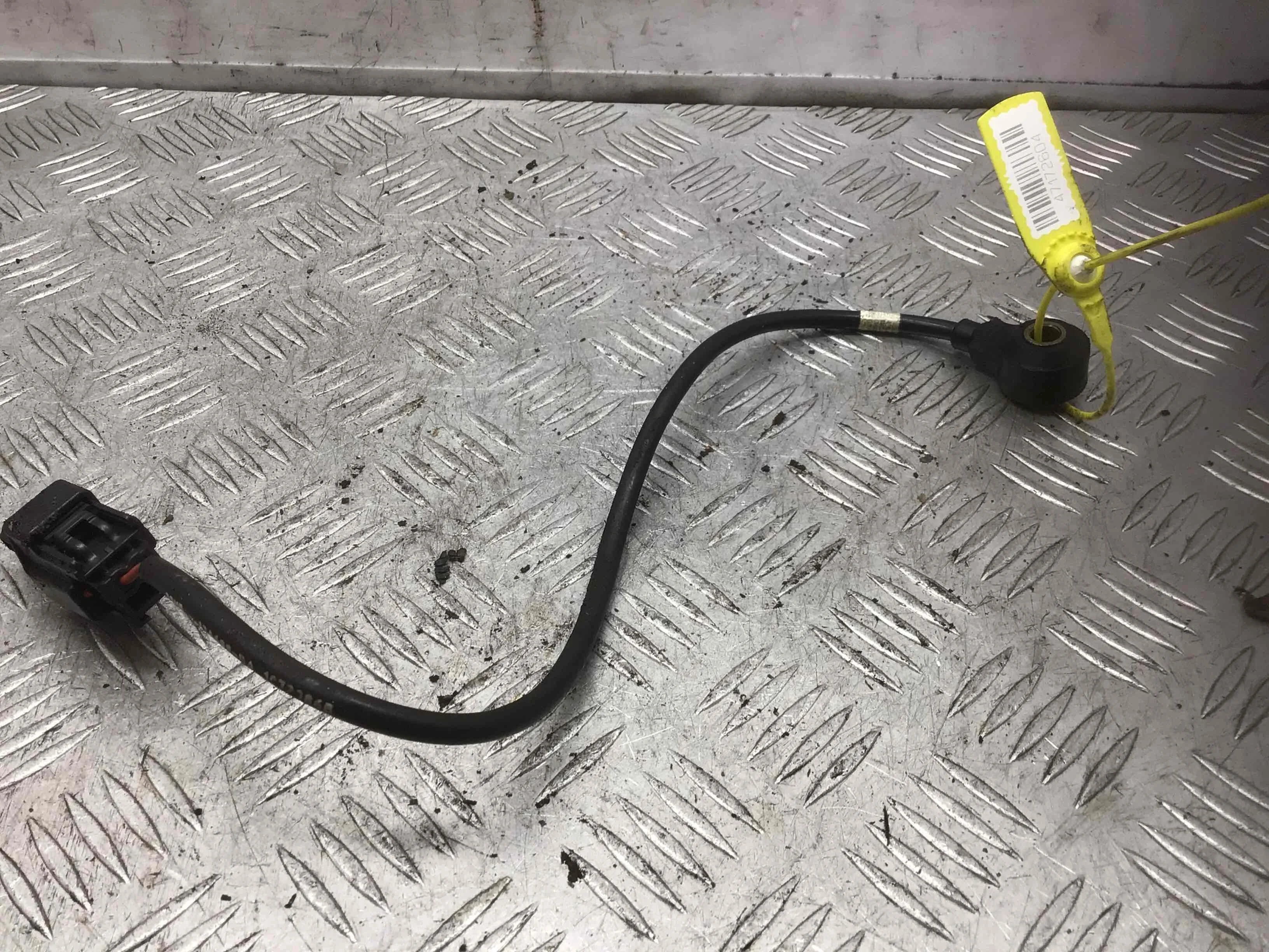 Датчик детонации Ford Focus 2 поколение (2005-2008) бензин 1.6 i Автомат Седан