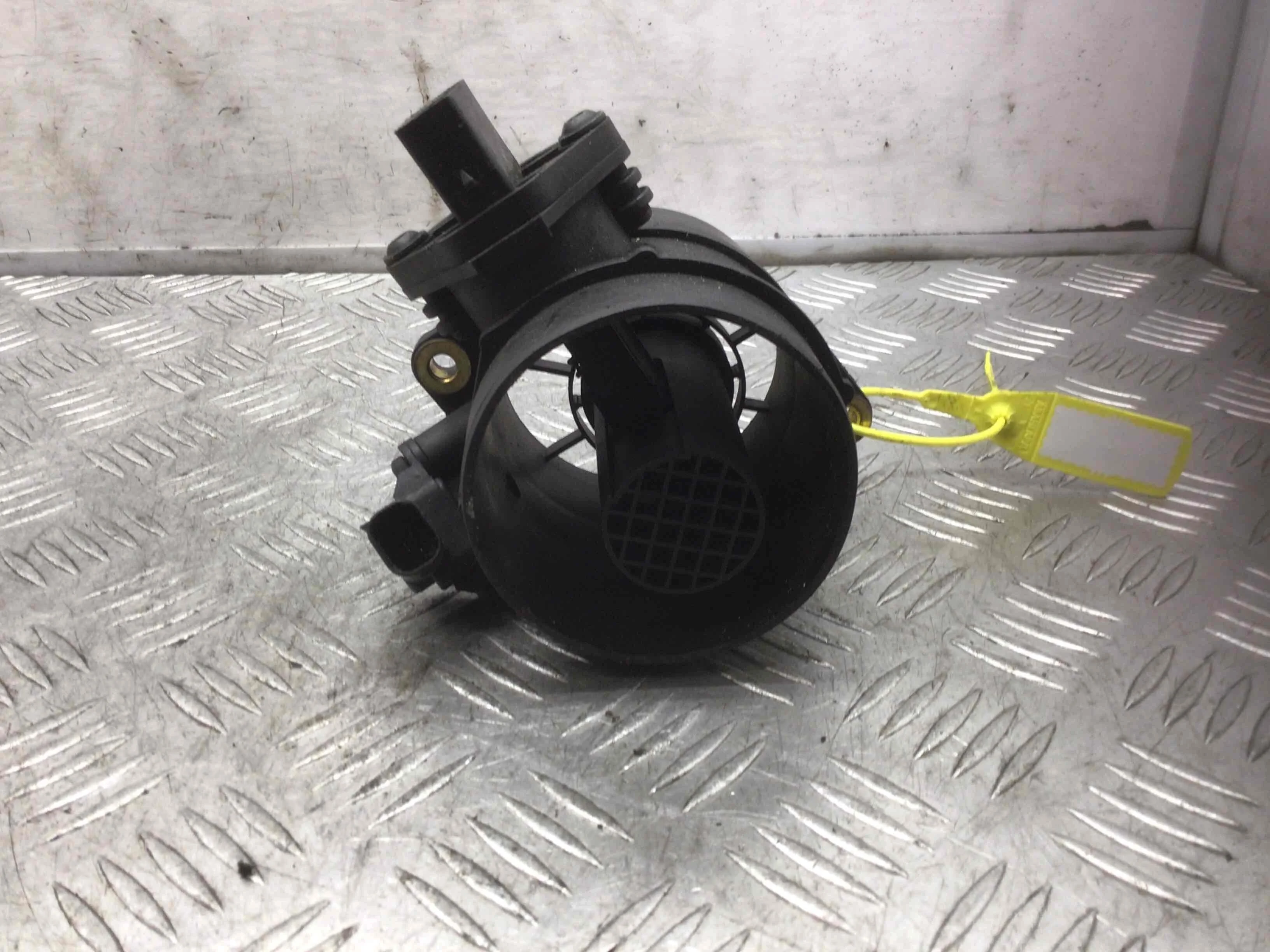 Расходомер воздуха Mercedes E-klasse E-klasse (W211) 2002 - 2009 дизель 3.2 CDI Автомат Седан