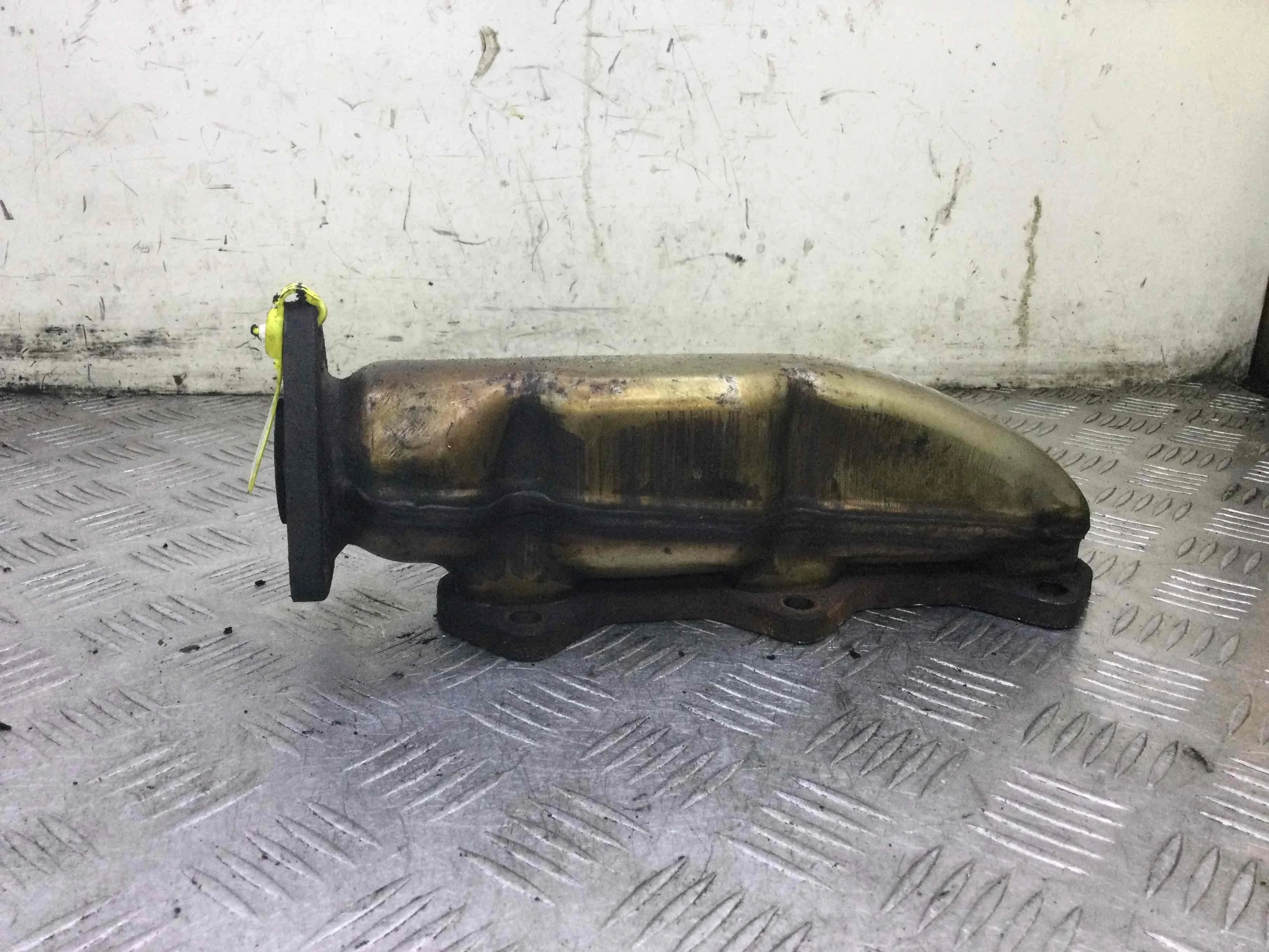 Коллектор выпускной Volkswagen Passat B5 (1996-2000) дизель 2.5 TDI Автомат Седан