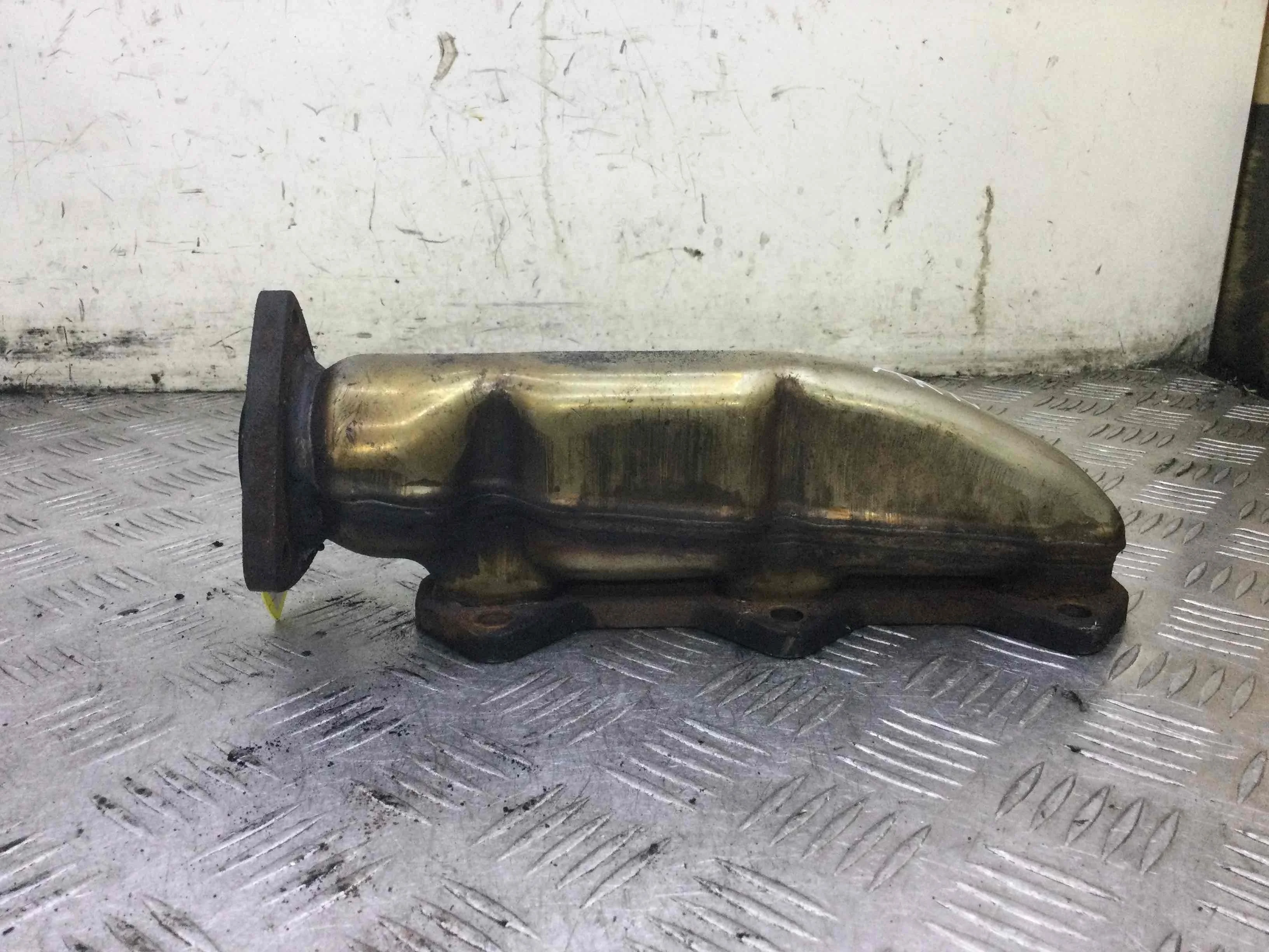 Коллектор выпускной Volkswagen Passat B5 (1996-2000) дизель 2.5 TDI Автомат Седан