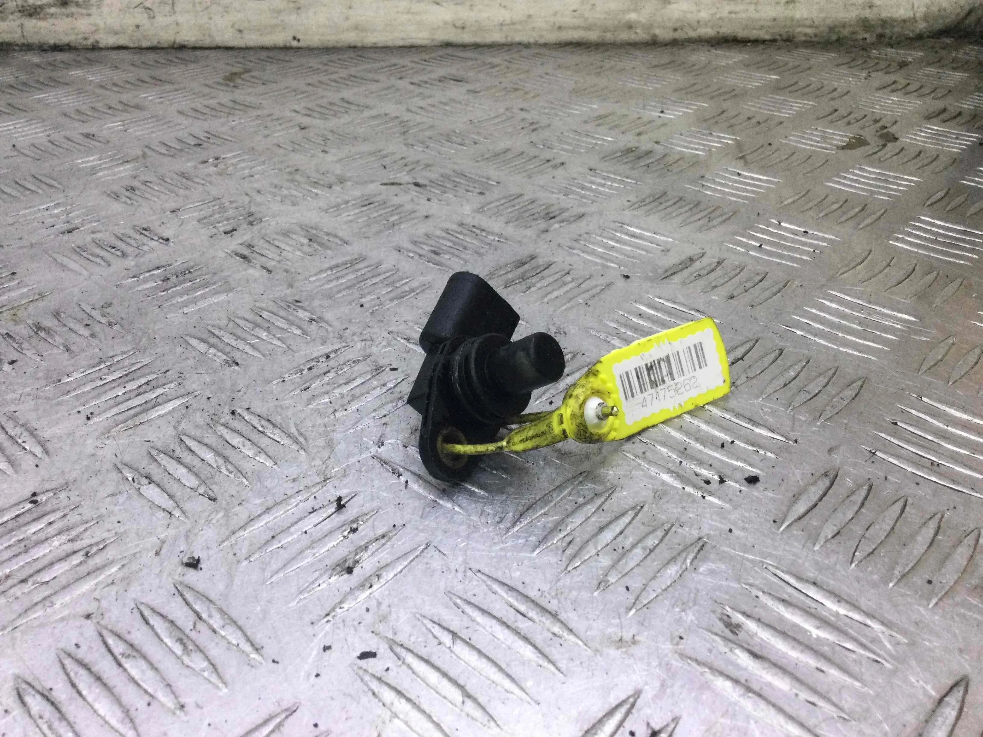 Датчик распредвала Volkswagen Golf 4 поколение (1997-2004) бензин 1.6 i Механика Х/б