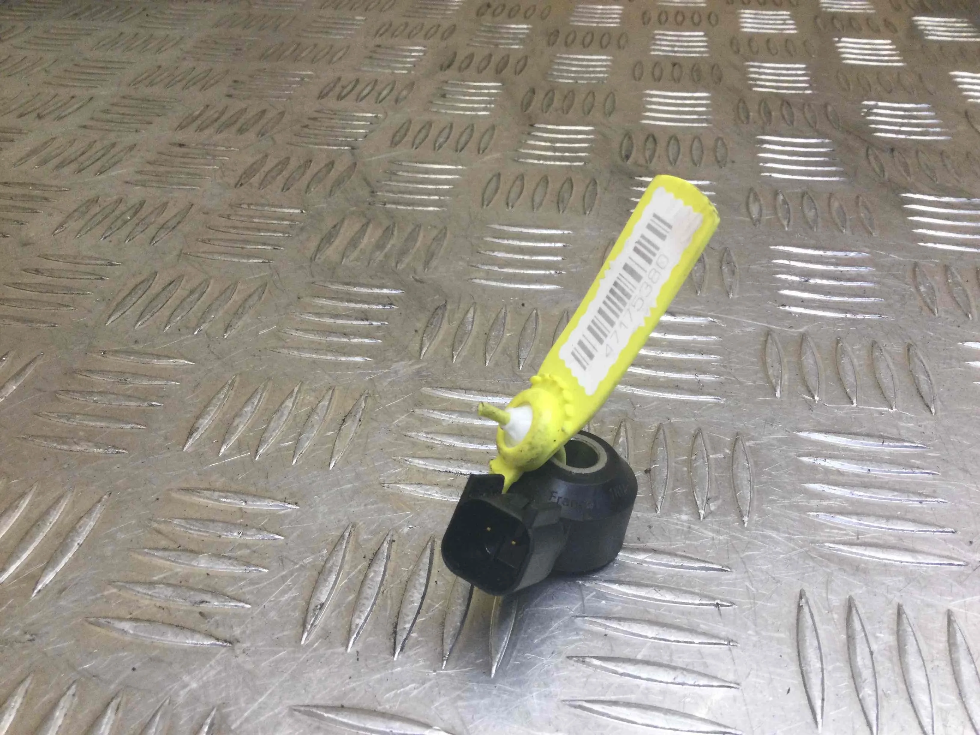 Датчик детонации Ford Focus 1 поколение [рестайлинг] (2001-2005) дизель 1.8  Механика Х/б