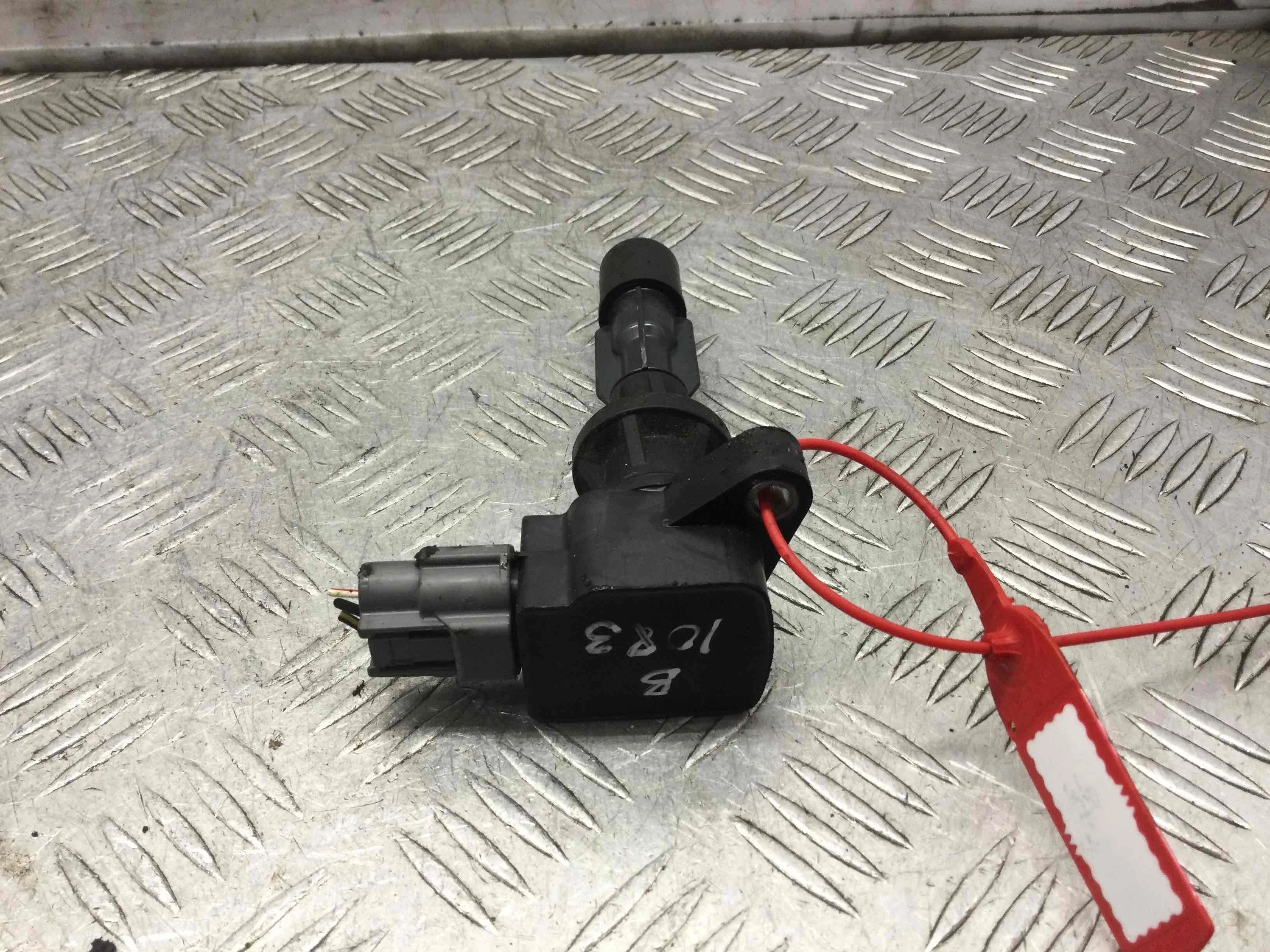 Катушка зажигания Mazda 6 6 II (GH) 2007 - 2012 бензин 2.0 i Механика Седан