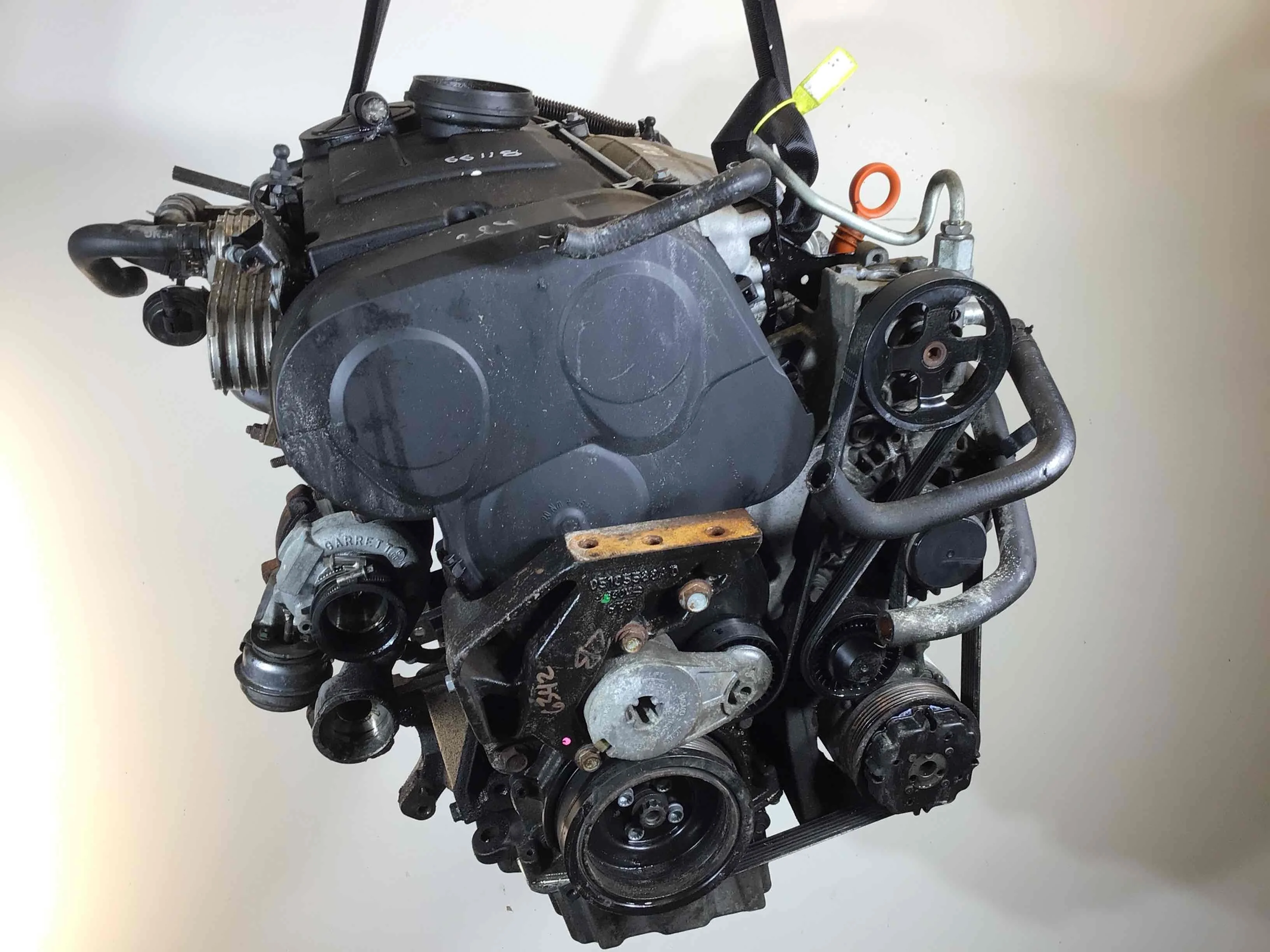 Двигатель Dodge Caliber Caliber 2006 - 2011 дизель 2.0 TDI Механика Седан