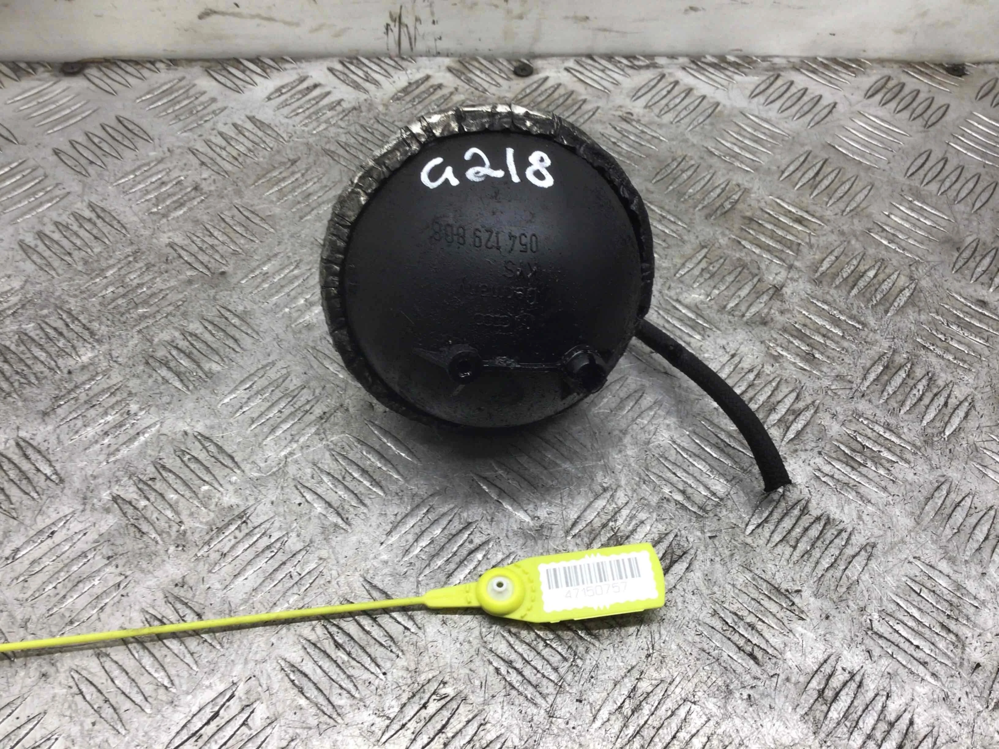 Вакуумный ресивер Volkswagen Passat B5+ [рестайлинг] (2000-2005) дизель 1.9 TDI Механика Седан