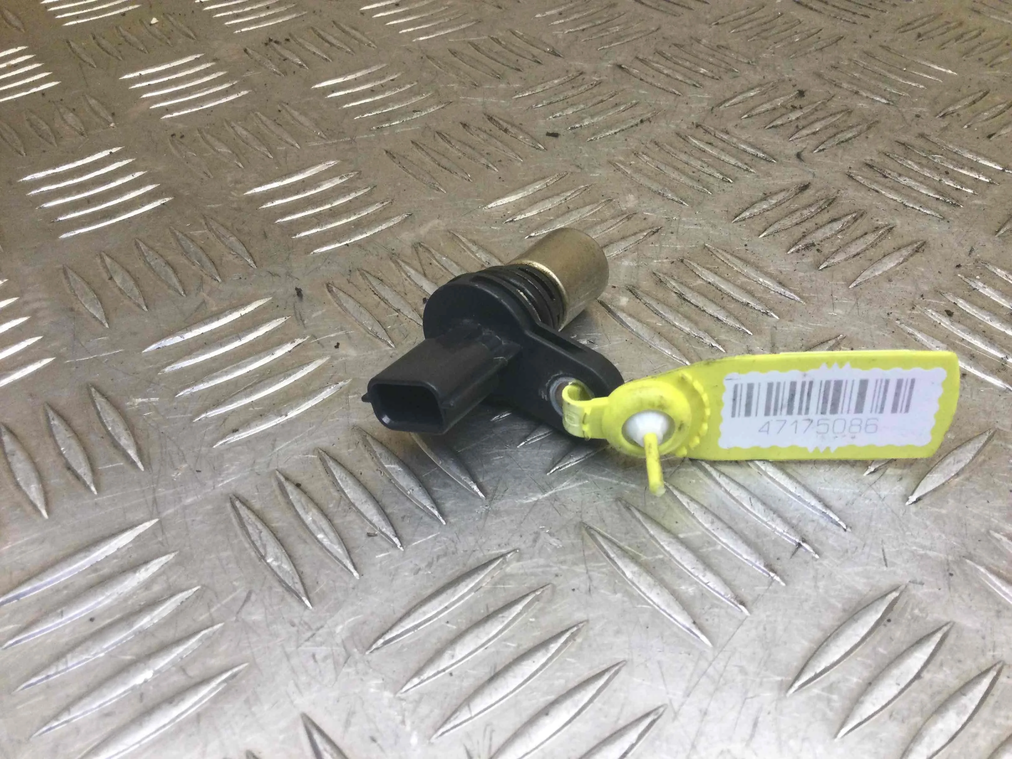 Датчик распредвала Nissan Qashqai 1 поколение (2007-2010) бензин 1.6 i Механика Х/б