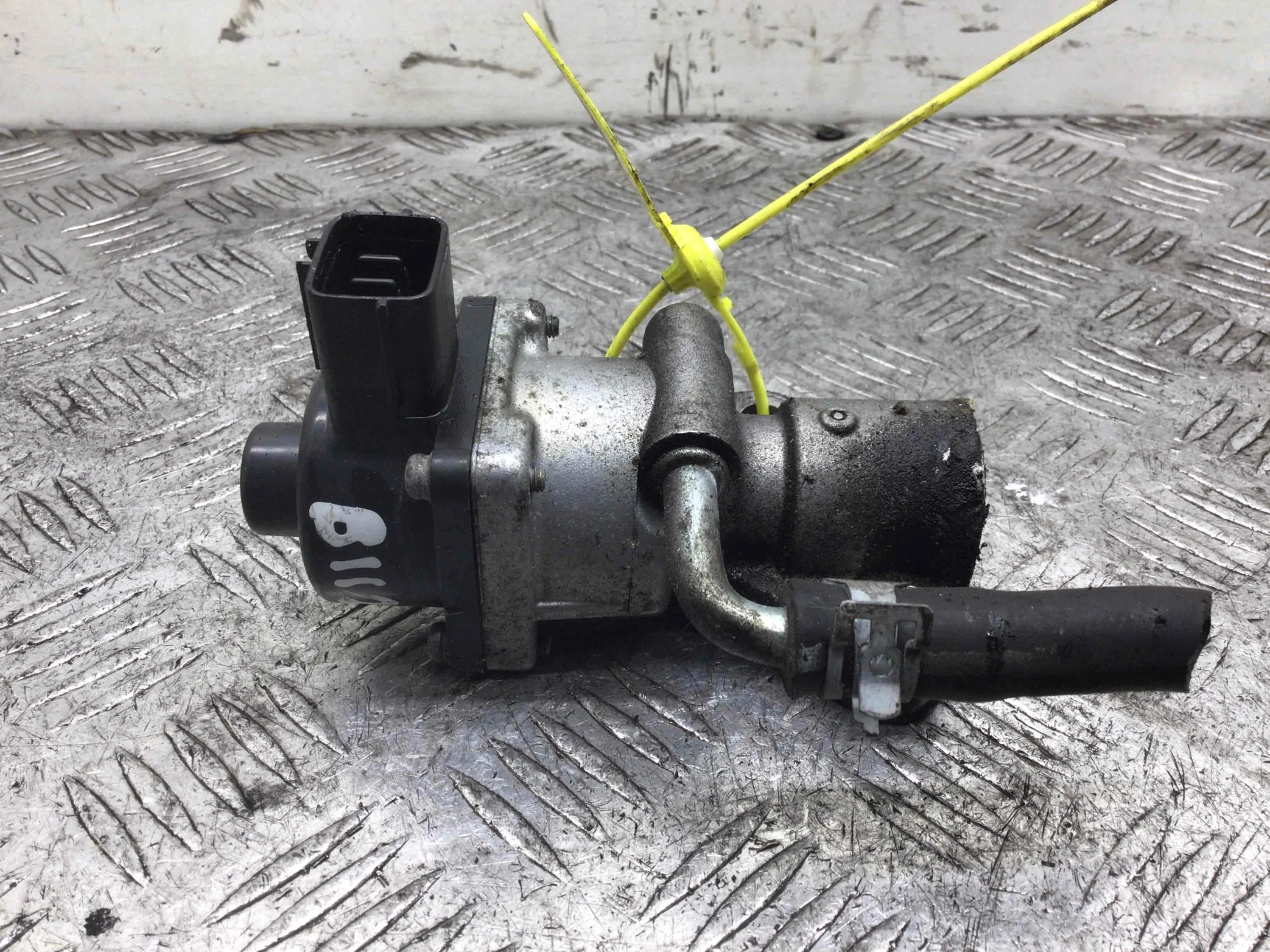 Клапан EGR Ford Focus 2 поколение (2005-2008) бензин 1.8 i Механика Х/б