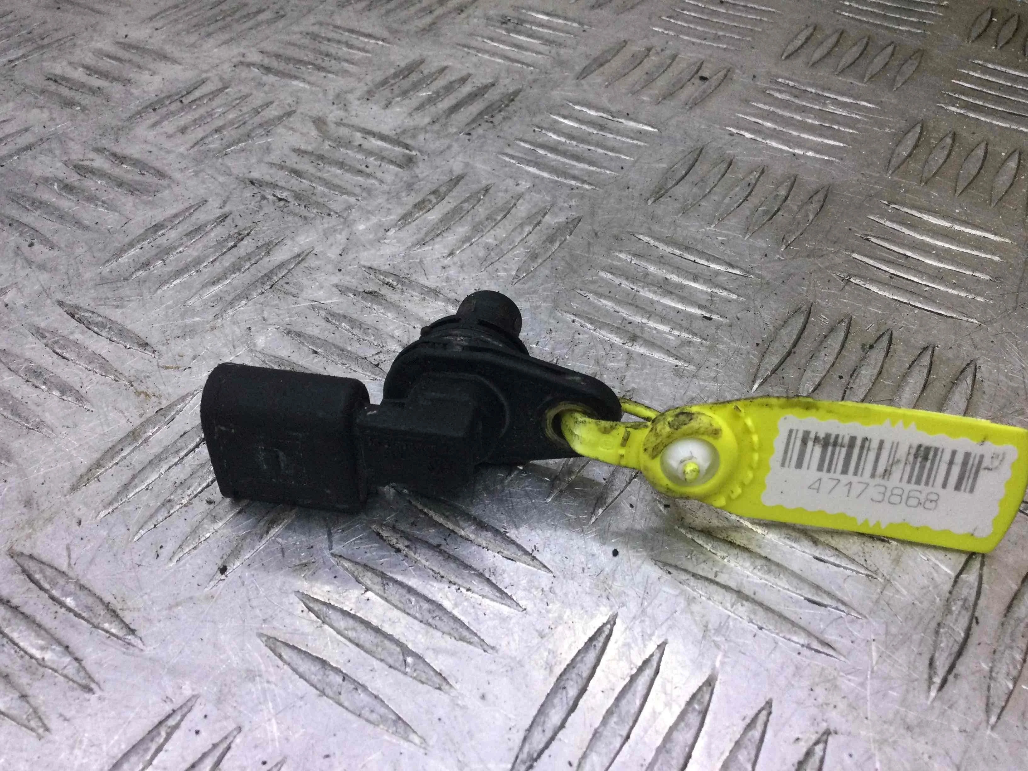 Датчик распредвала Volkswagen Golf 4 поколение (1997-2004) бензин 1.6 i Механика Х/б