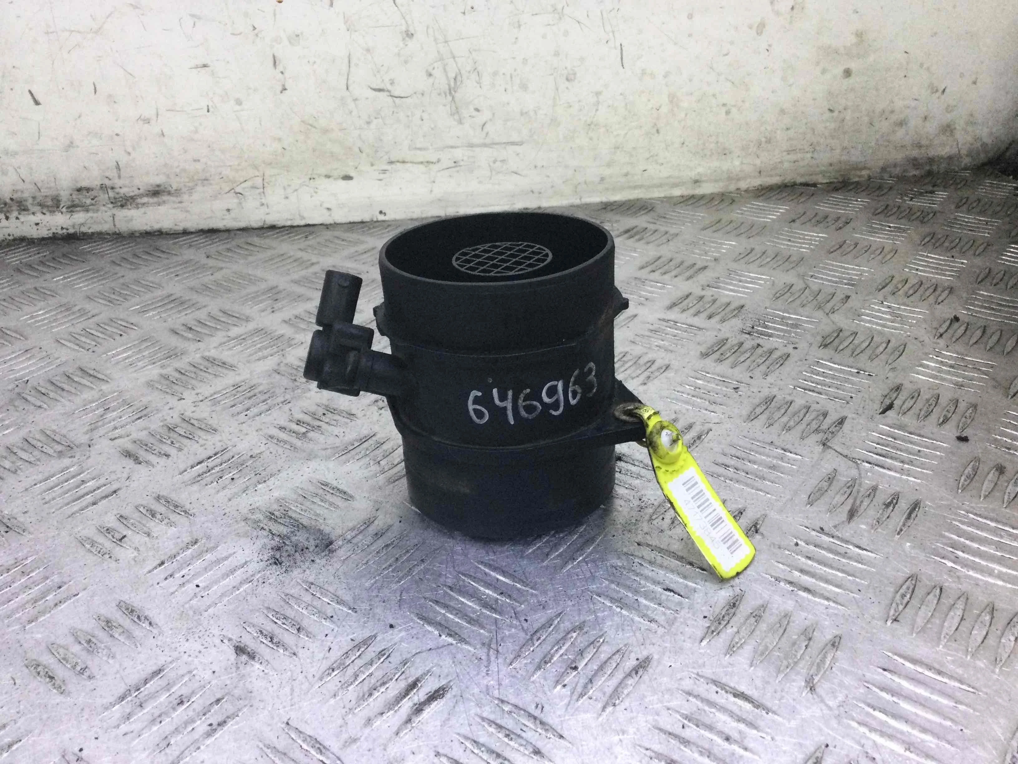 Расходомер воздуха Mercedes C-klasse W203/S203/CL203 (2000-2004) дизель 2.2 CDI Автомат Седан