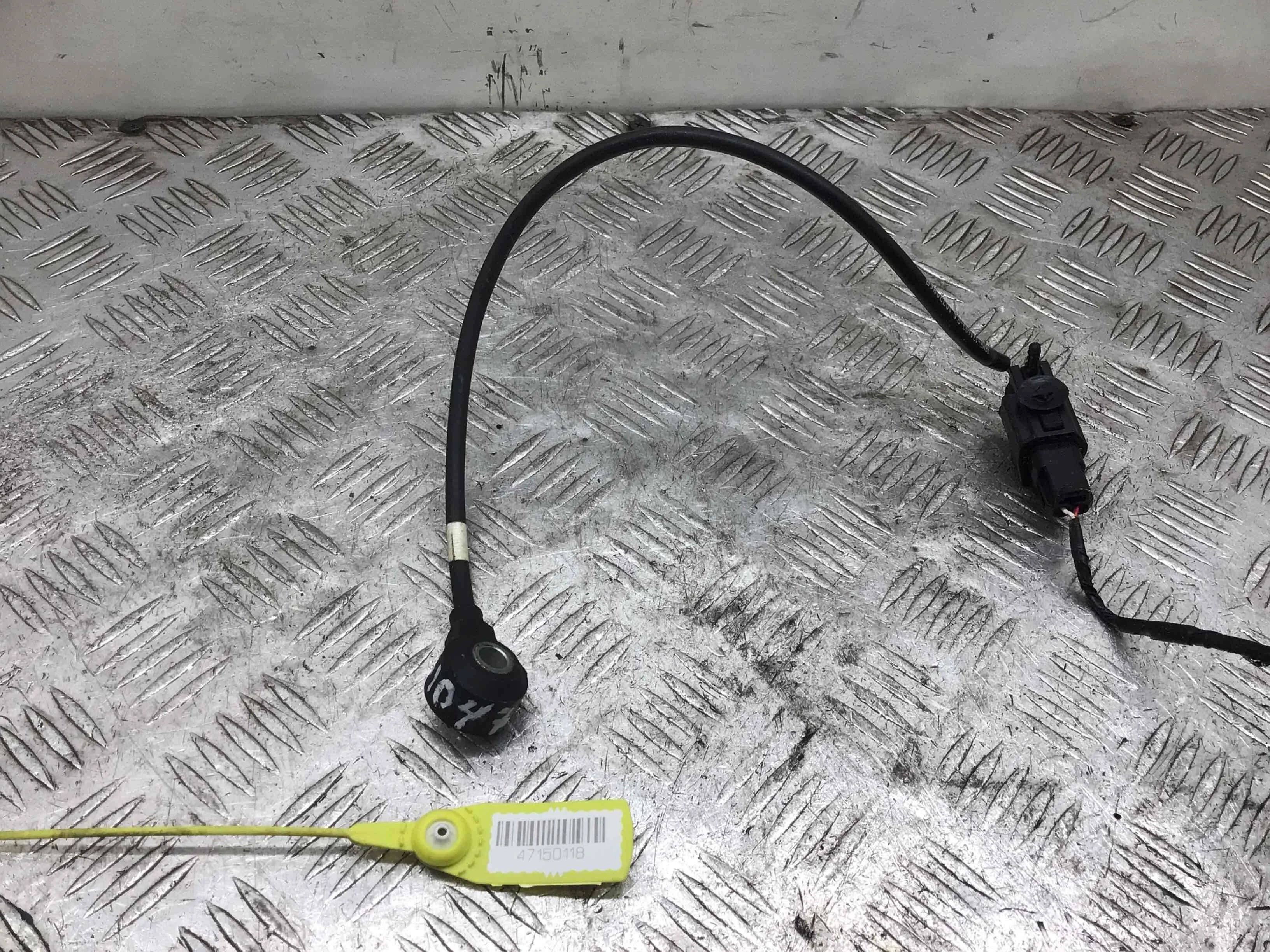 Датчик детонации Ford Focus 2 поколение (2005-2008) бензин 1.6 i Механика Х/б