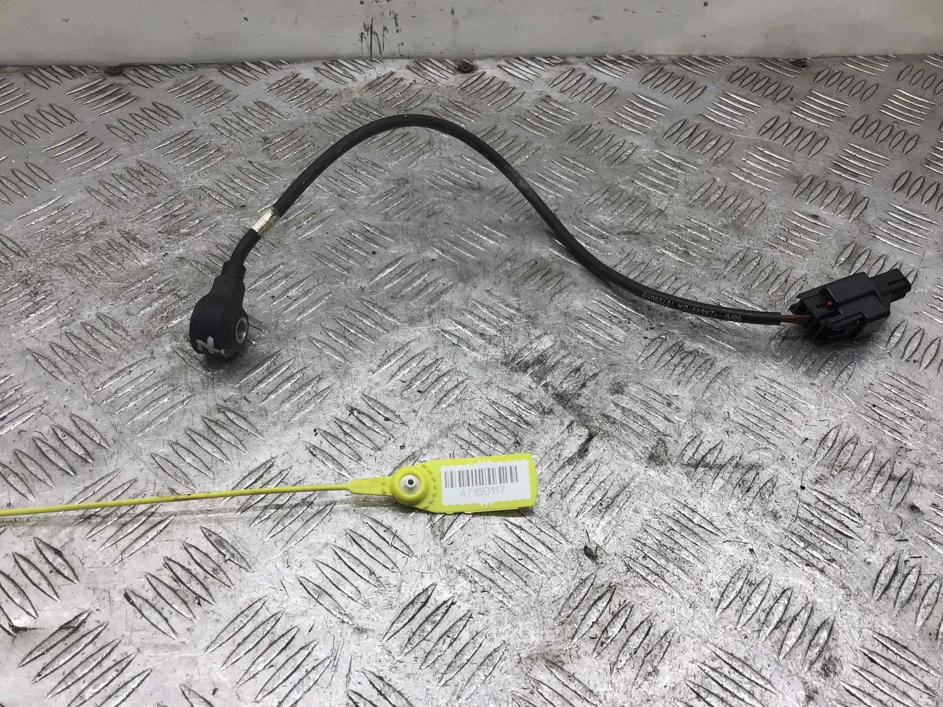 Датчик детонации Ford Focus 2 поколение (2005-2008) бензин 1.6 i Механика Х/б