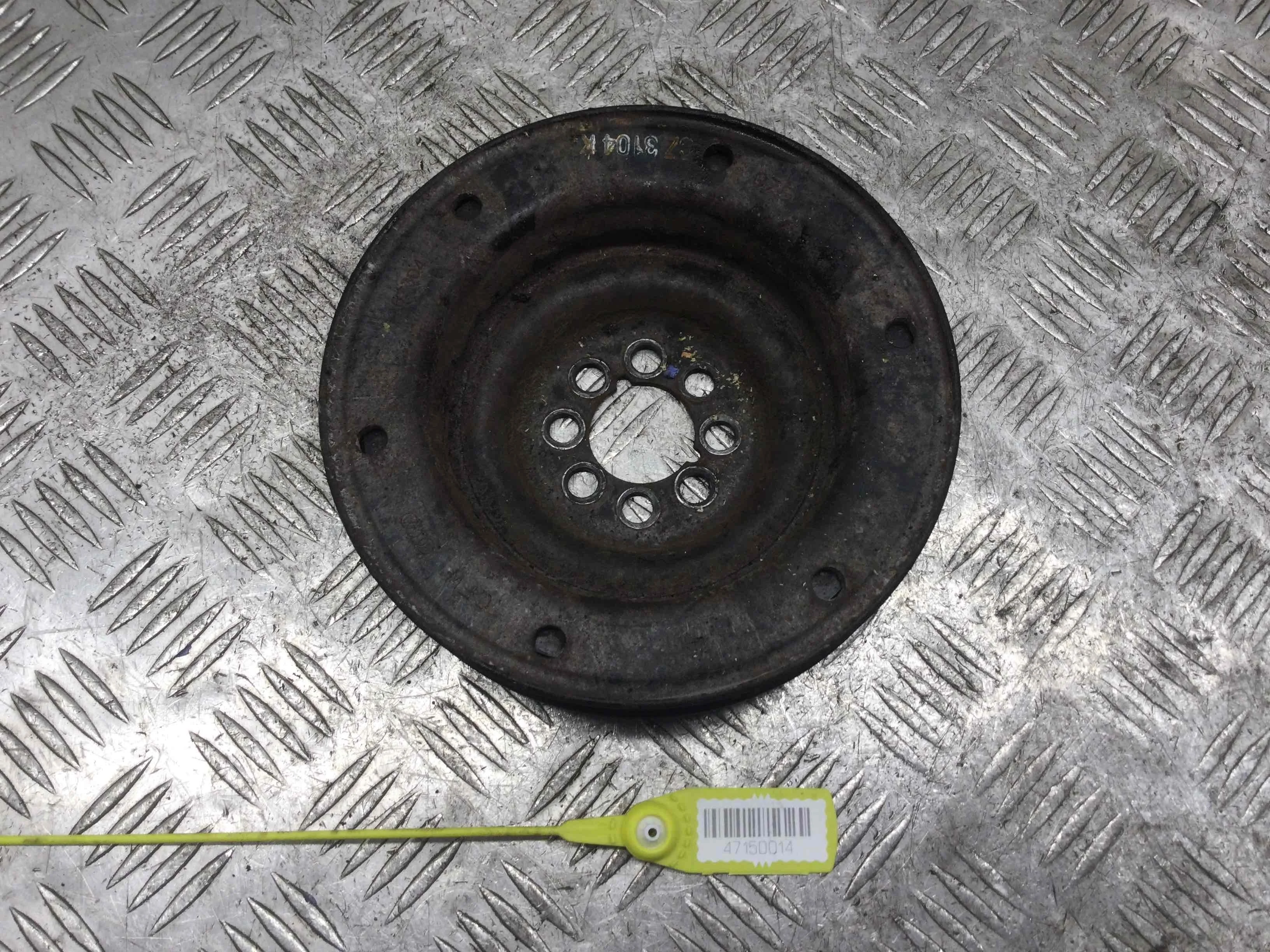 Шкив коленвала Audi A4 B6 (2000-2005) бензин 3.0 i Автомат Седан