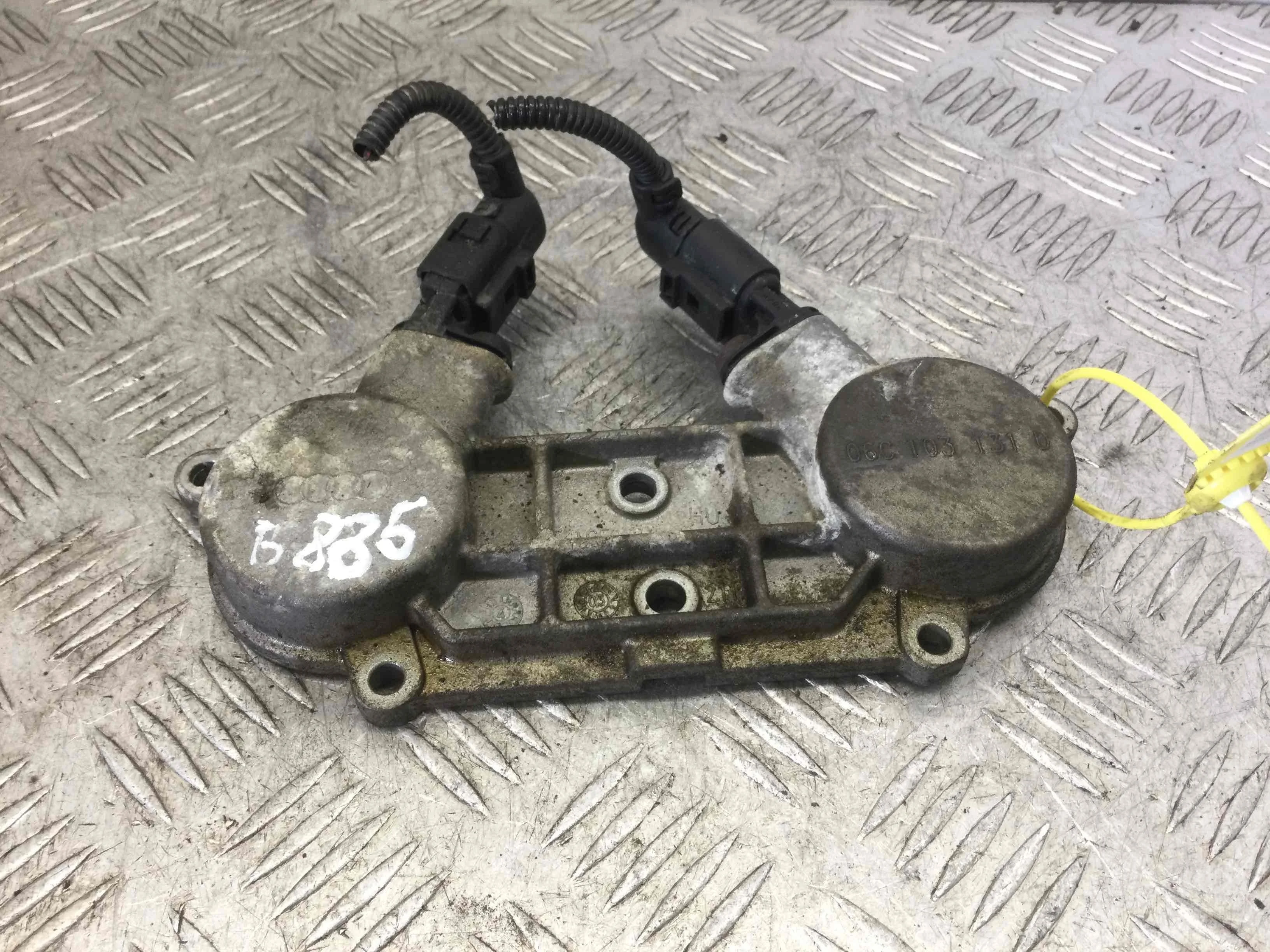 Датчик распредвала Audi A4 B6 (2000-2005) бензин 3.0 i Автомат Седан