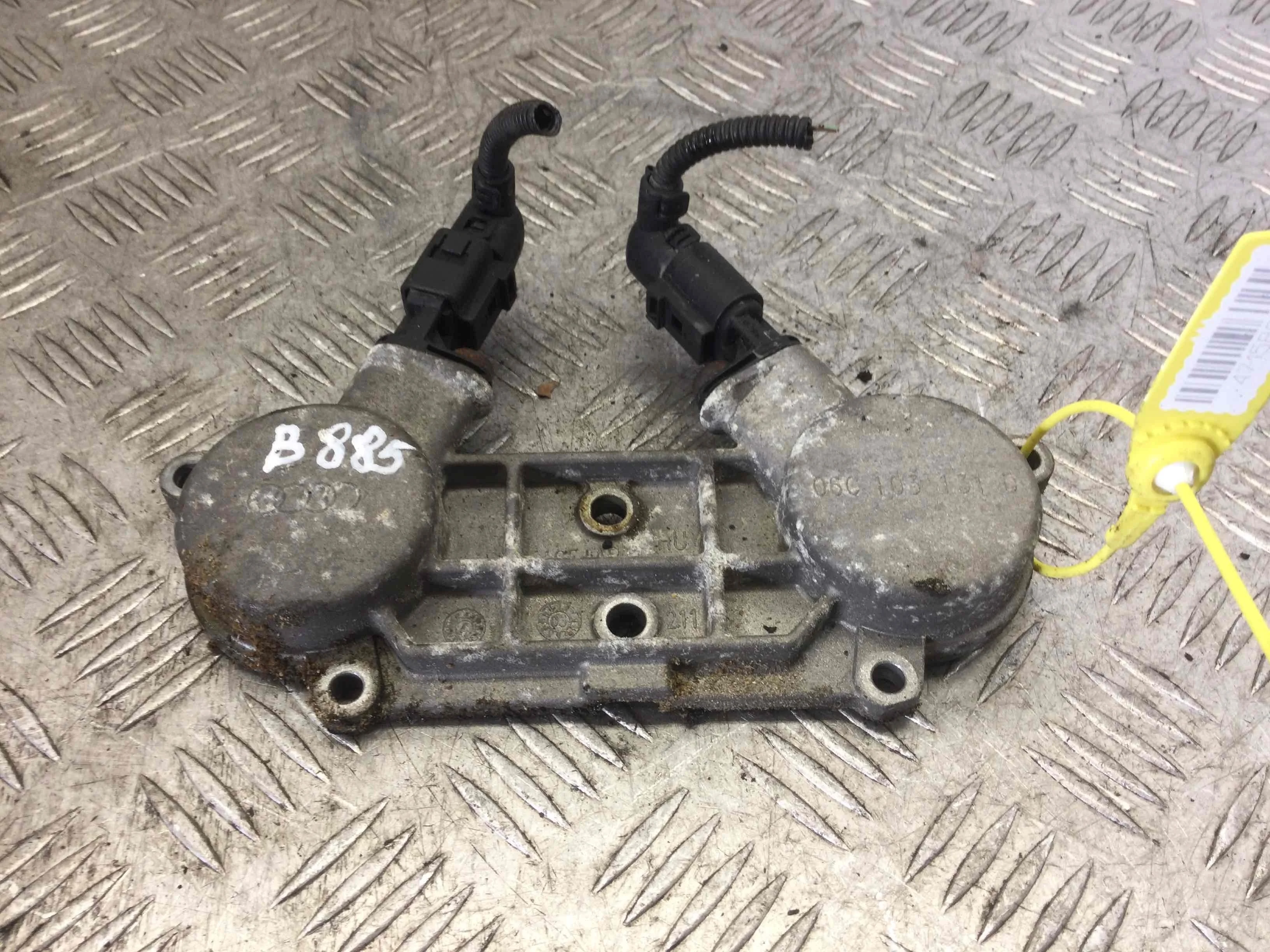 Датчик распредвала Audi A4 B6 (2000-2005) бензин 3.0 i Автомат Седан