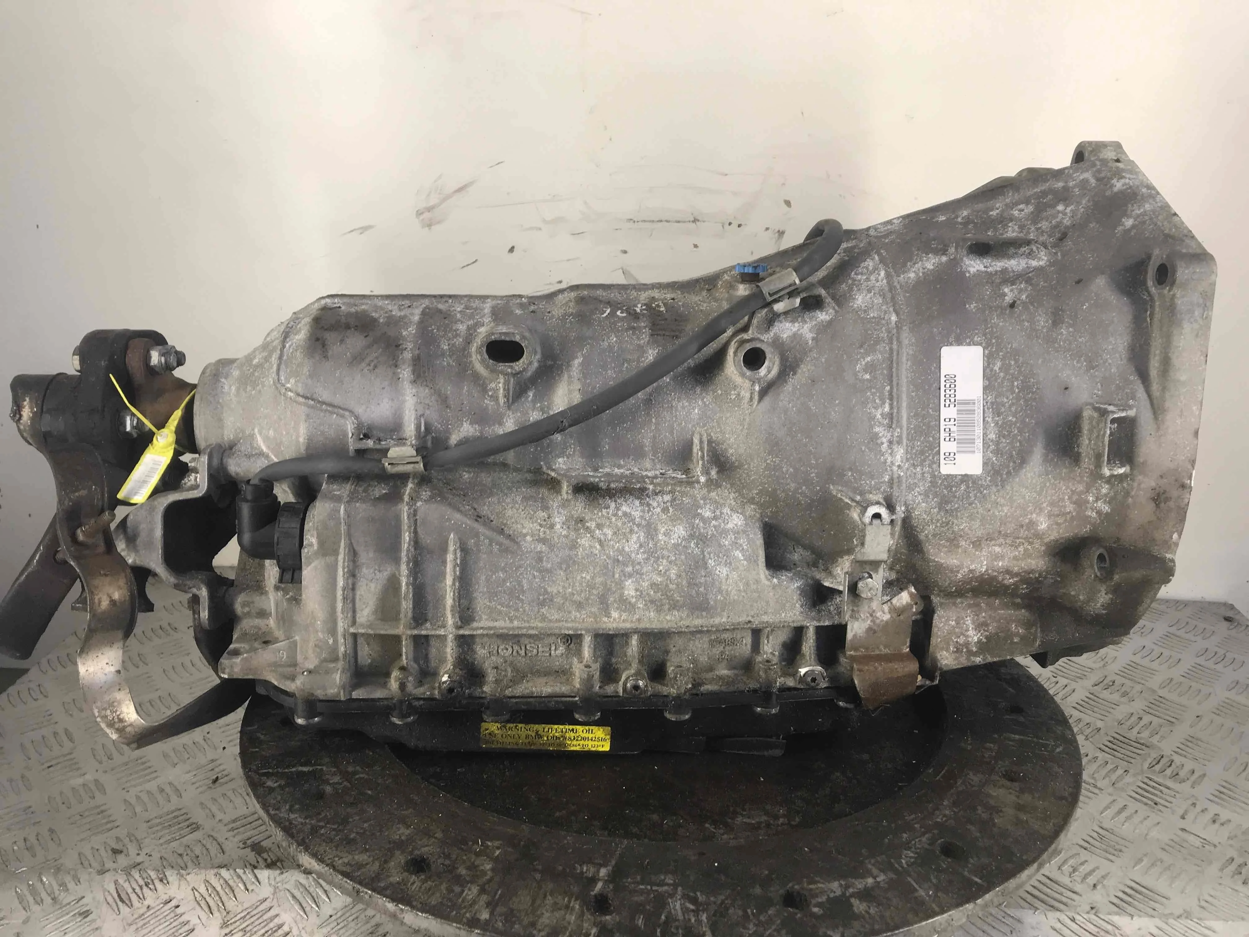 КПП автоматическая (АКПП) BMW 3-Series 3-Series E90/E91/E92/E93 2005 - 2010 бензин 3.0 i Автомат Седан