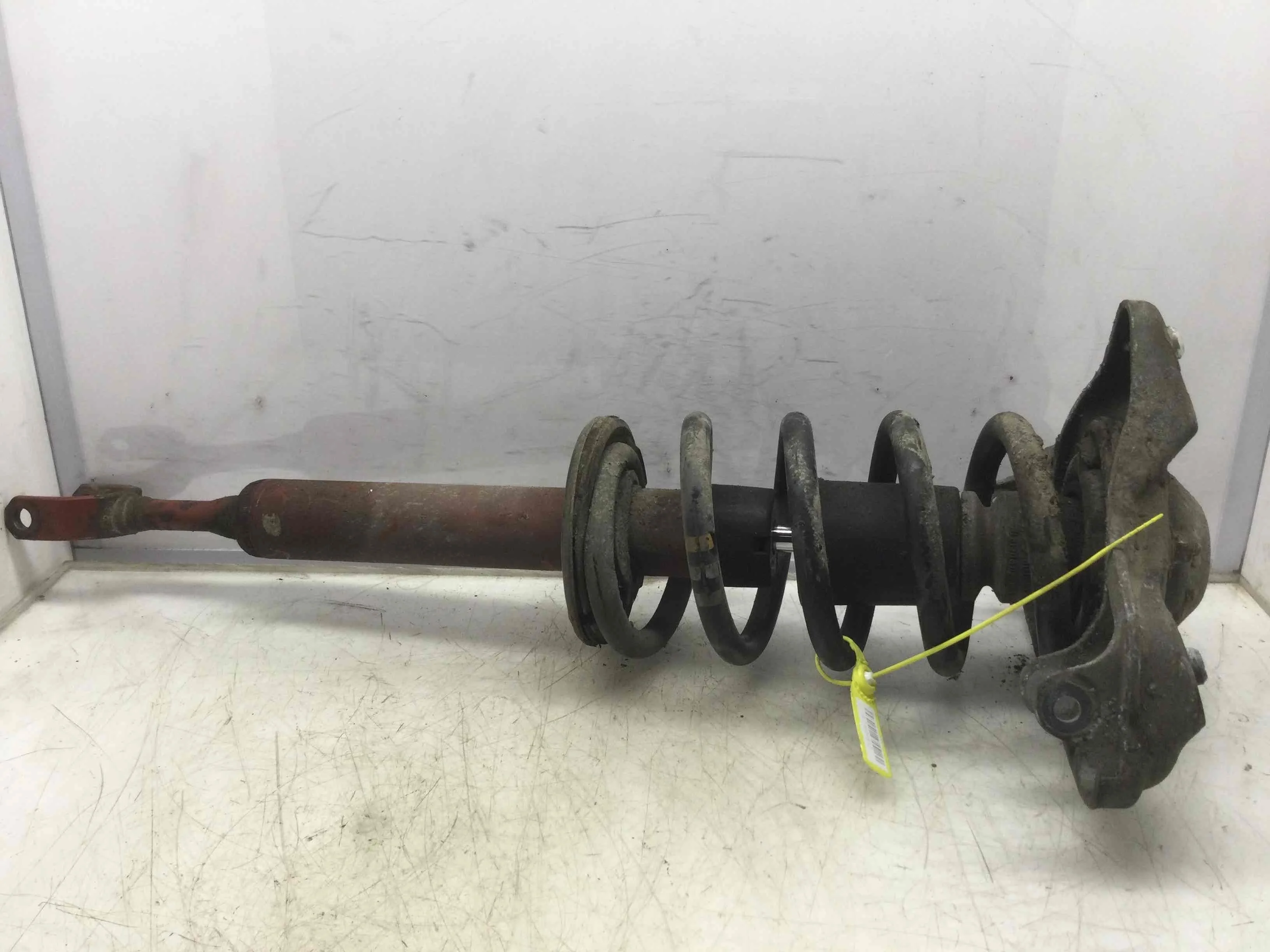 Стойка передняя правая Fiat Ducato Ducato II (240-244) 2002 - 2006 дизель 2.3 JTD Механика Микроавтобус