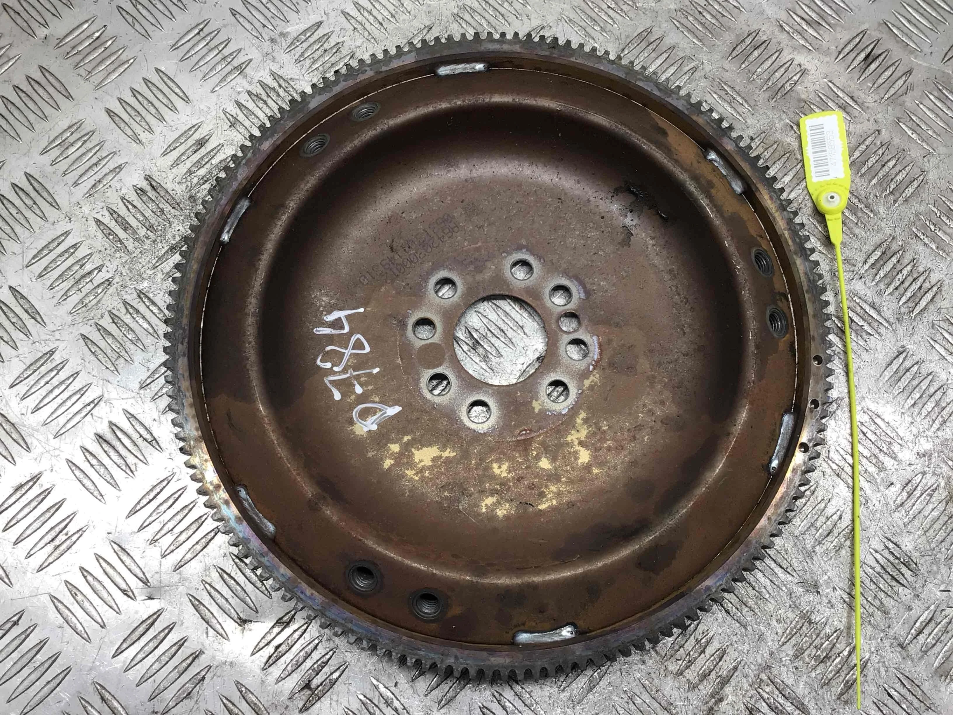 Маховик АКПП (драйв плата) Chrysler 300C 1 поколение (2005-2011) дизель 3.0 CDI Автомат Седан