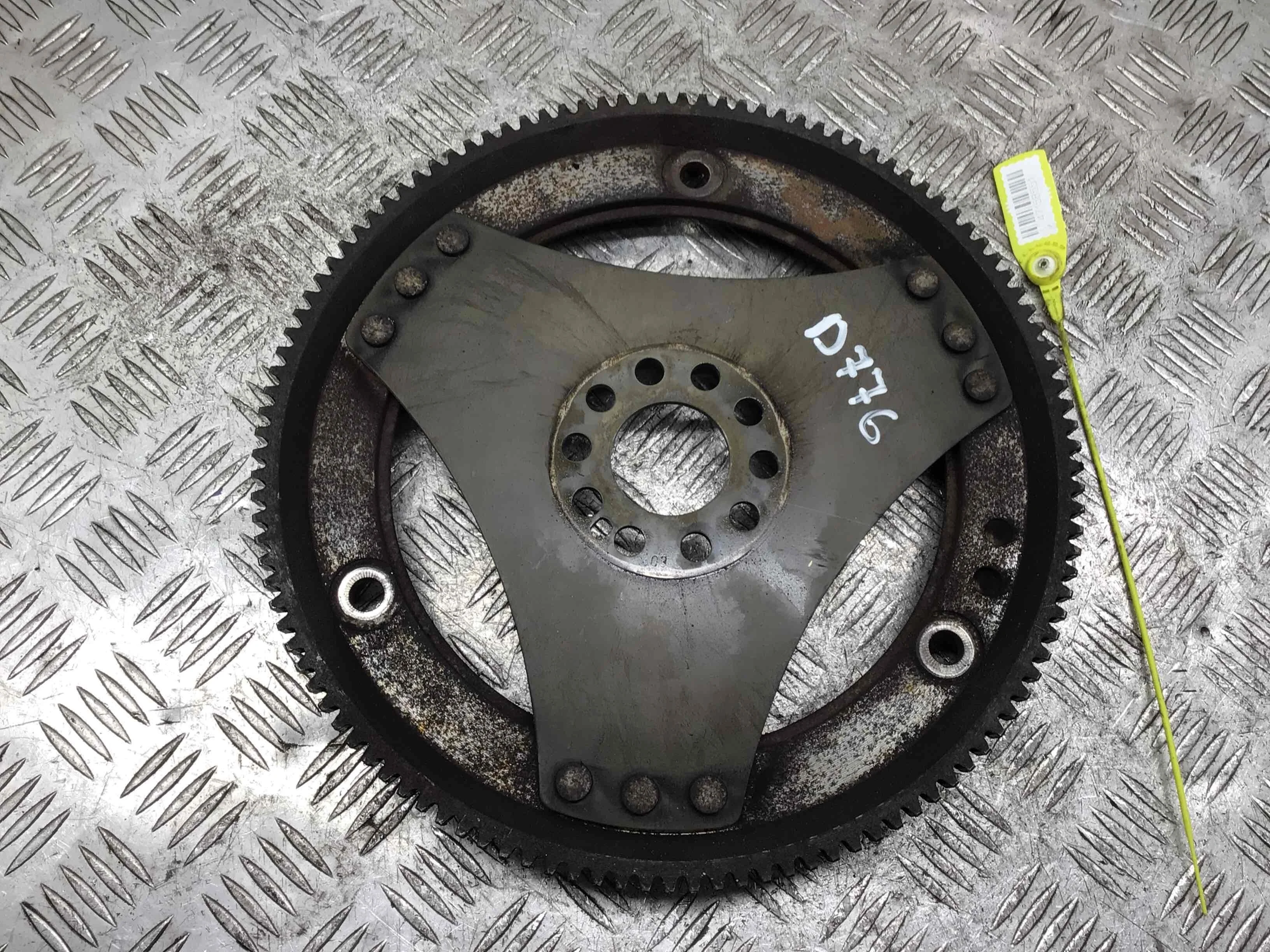 Маховик АКПП (драйв плата) Audi A6 C6/4F (2004-2008) дизель 3.0 TDI Автомат Седан