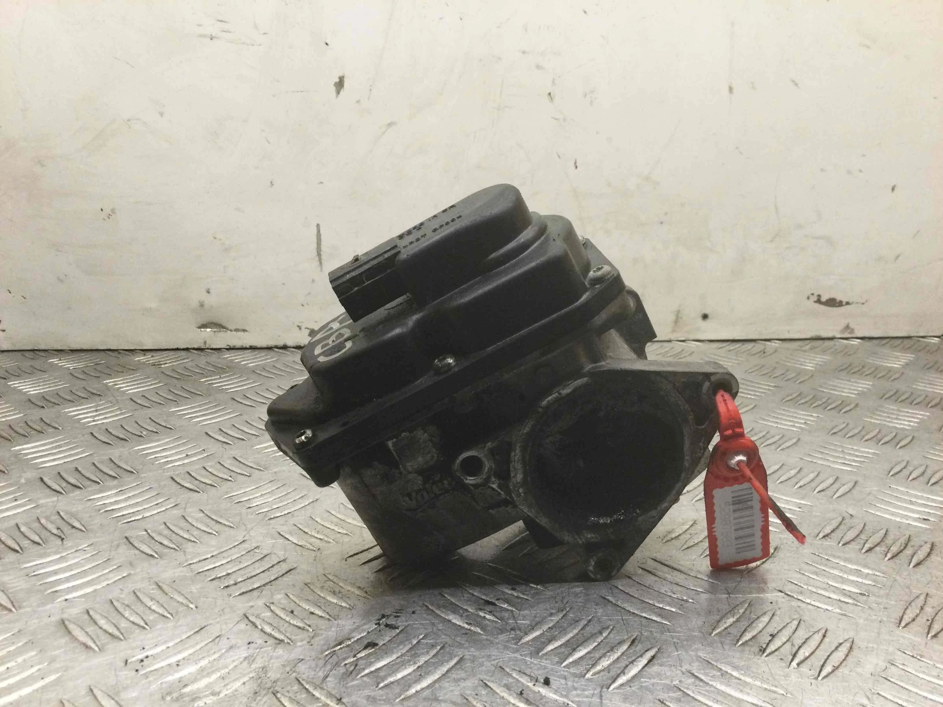 Клапан EGR Volkswagen Golf 6 поколение (2008-2015) дизель 2.0 TDI Механика Х/б