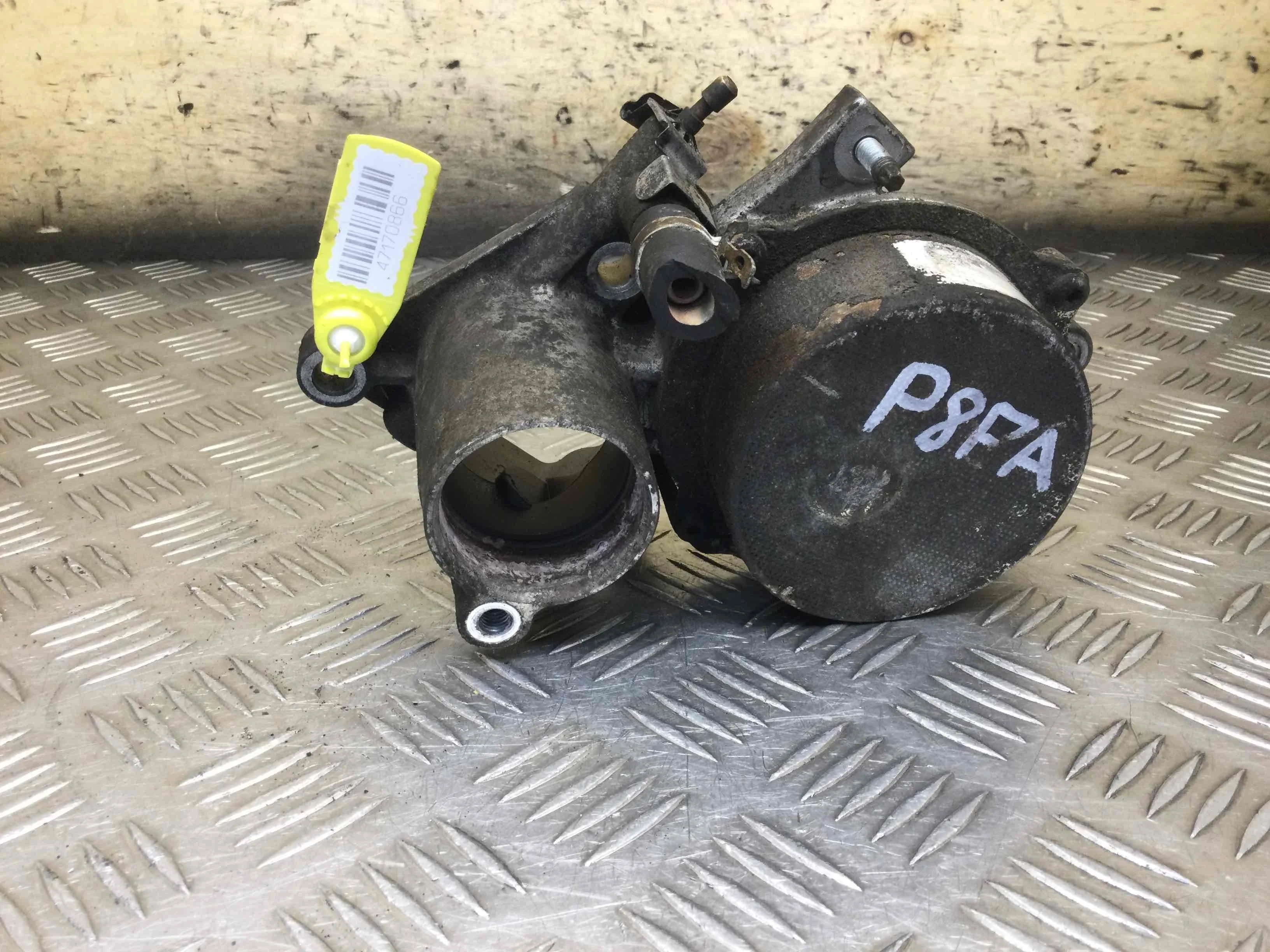 Насос вакуумный Ford Transit 3 поколение [рестайлинг] (2006-2013) дизель 2.2 TDCi Механика Микроавтобус