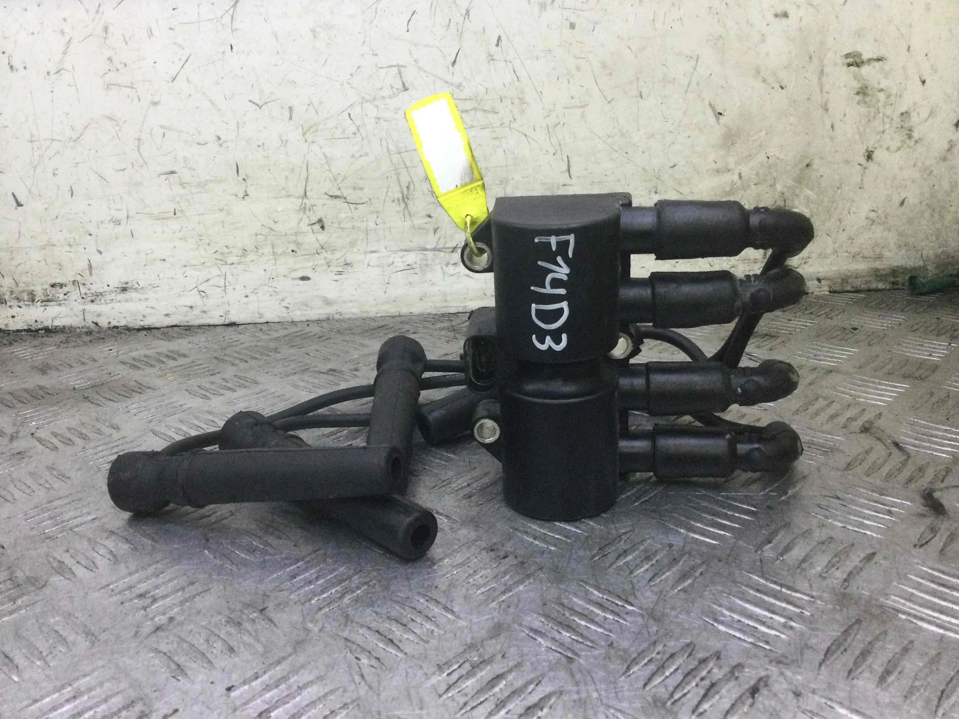 Катушка зажигания Chevrolet Aveo Aveo II (T250,T255) 2007 - наст. время бензин 1.4 i Автомат Х/б