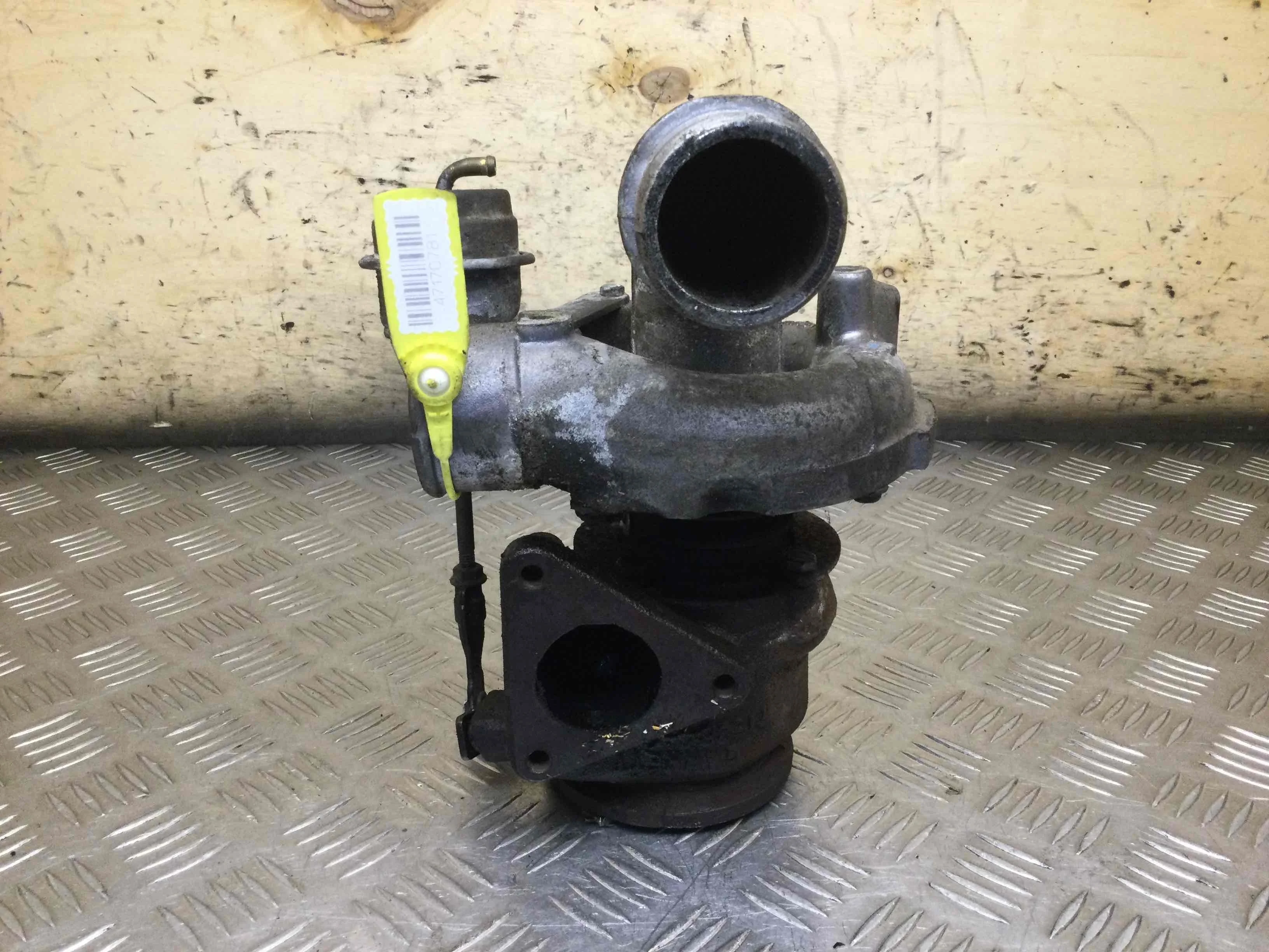 Турбина Mercedes Vito W638 (1996-2003) дизель 2.2 CDI Механика Микроавтобус