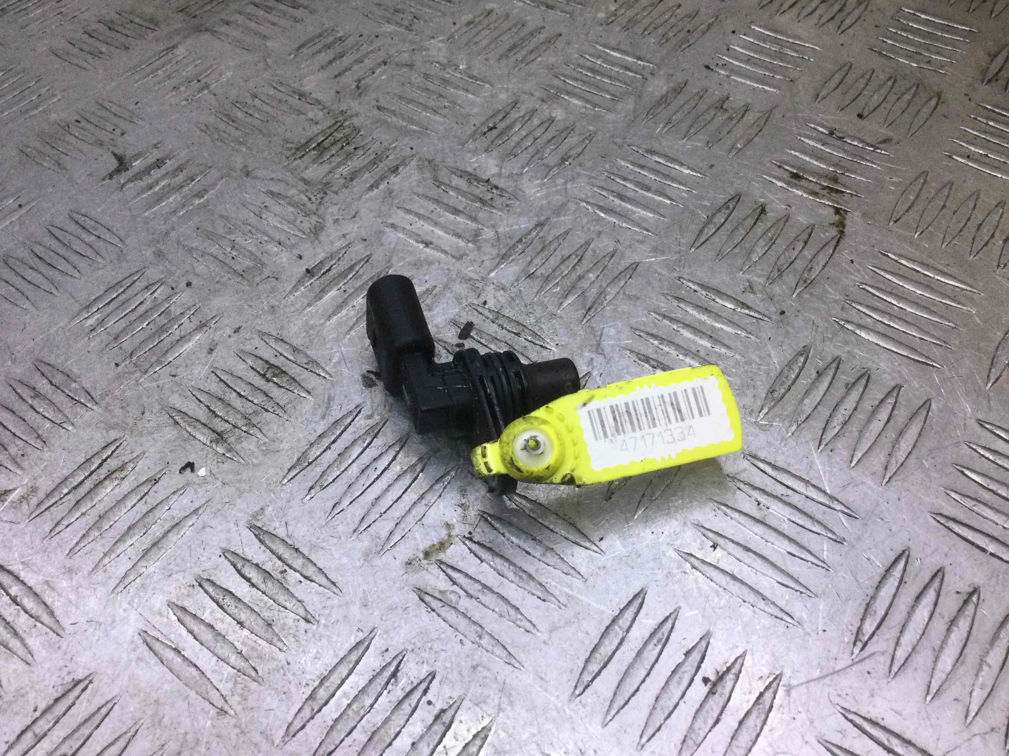 Датчик распредвала Volkswagen Golf 4 поколение (1997-2004) бензин 1.6 i Механика Х/б