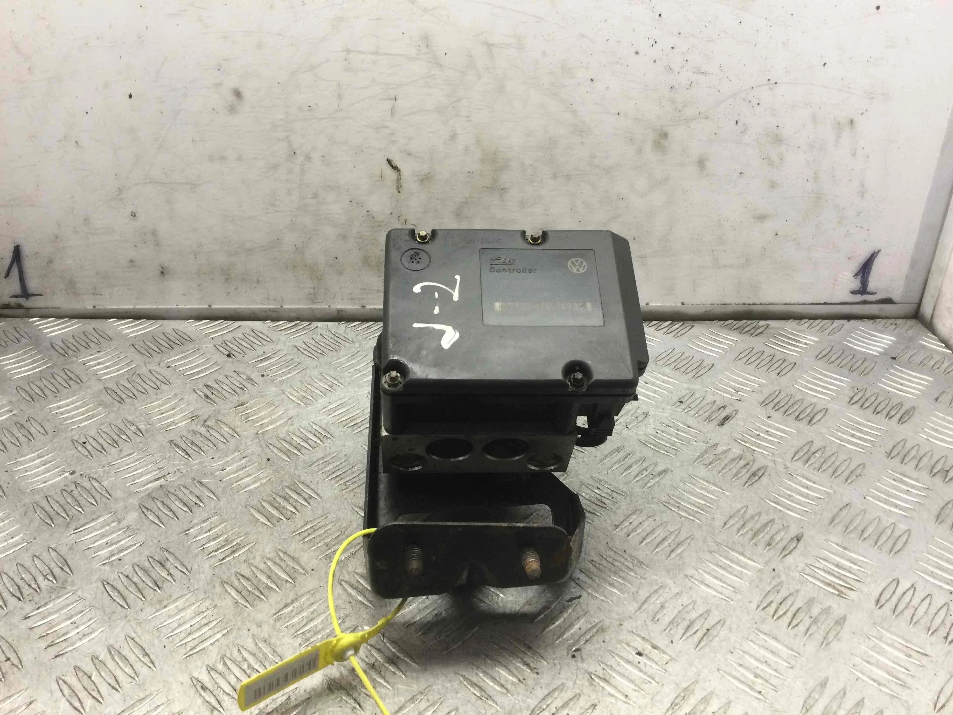 Блок ABS Volkswagen Lupo 6X (1998-2005) бензин 1.0 i Механика Х/б