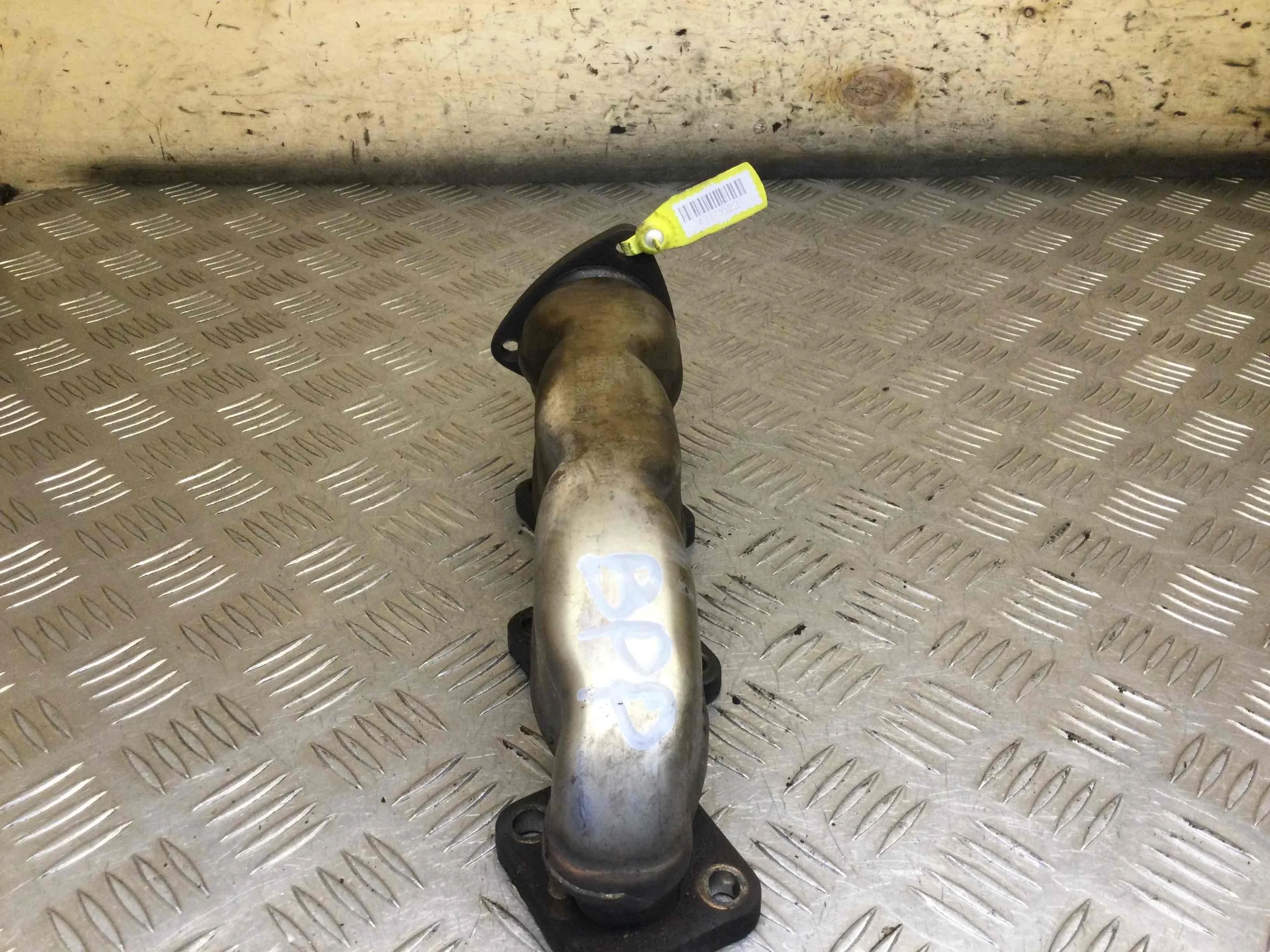 Коллектор выпускной Audi A6 C6/4F (2004-2008) дизель 2.7 DTI  Седан