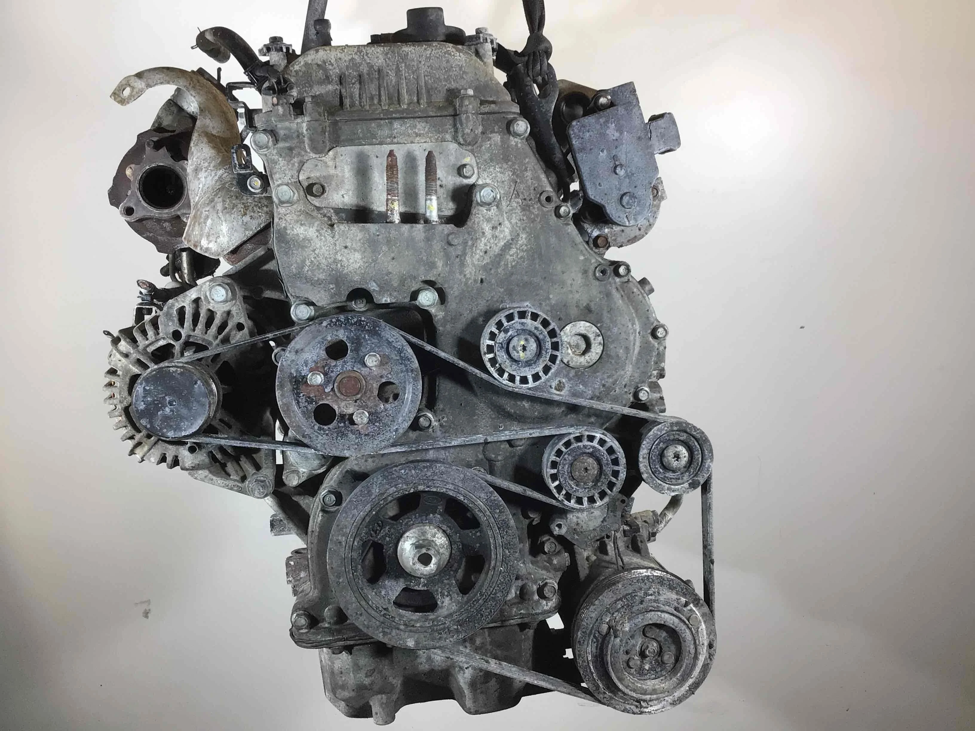 Двигатель Kia Ceed 1 поколение 2006 - 2010 дизель 1.6 CRDi Механика