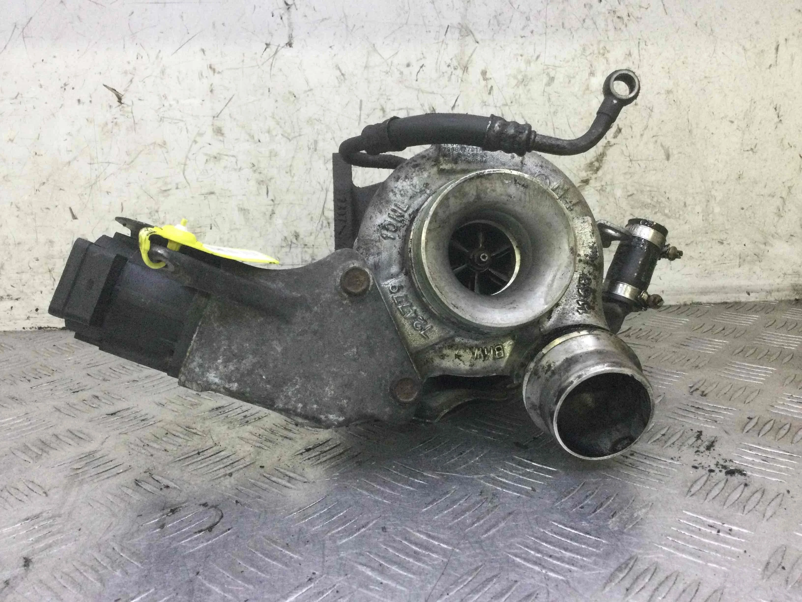 Турбина BMW 3-Series 3-Series E90/E91/E92/E93 2005 - 2010 дизель 2.0 TDI