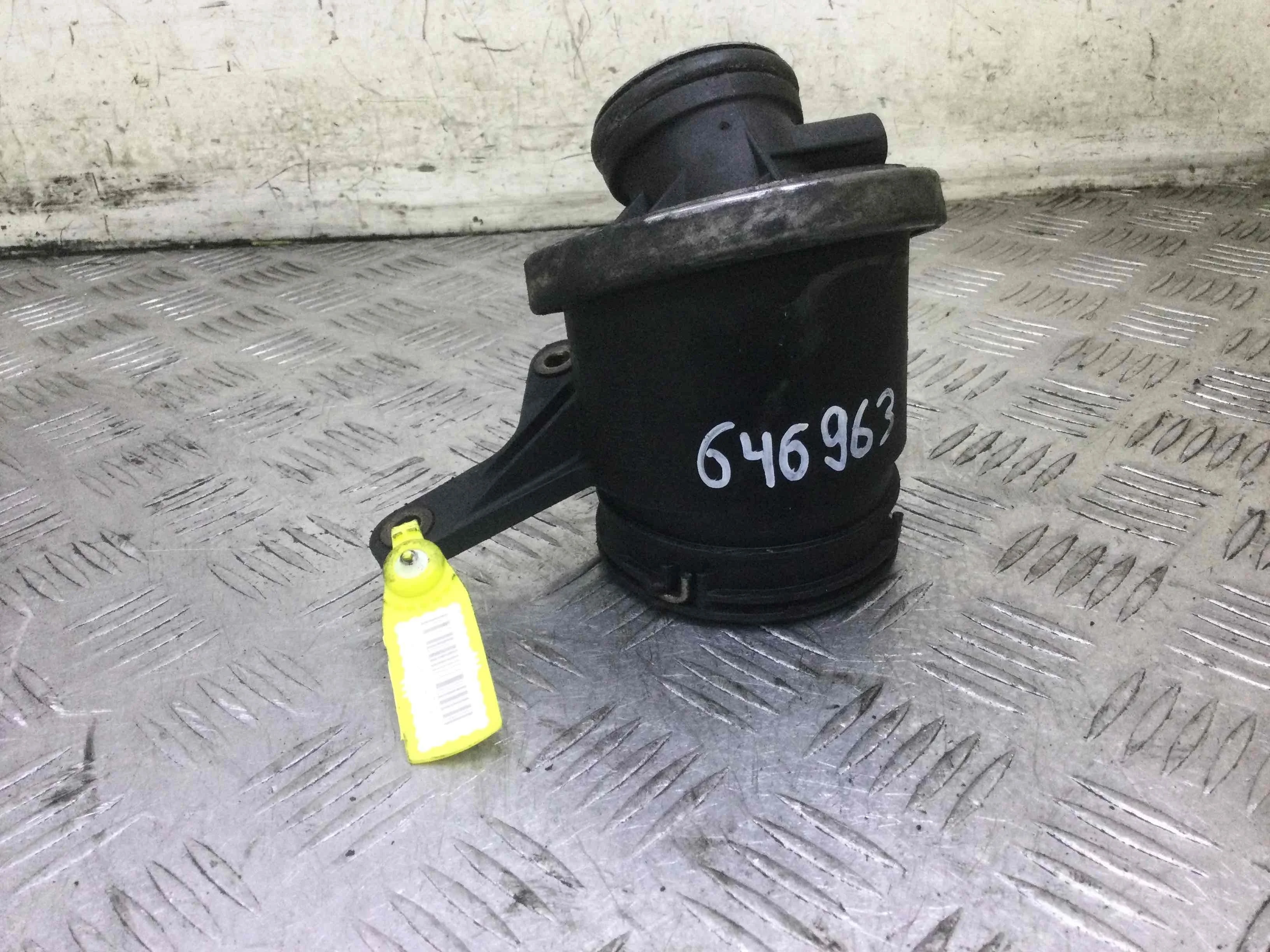 Патрубок турбины Mercedes C-klasse W203/S203/CL203 [рестайлинг] (2004-2007) дизель 2.2 CDI Автомат Седан