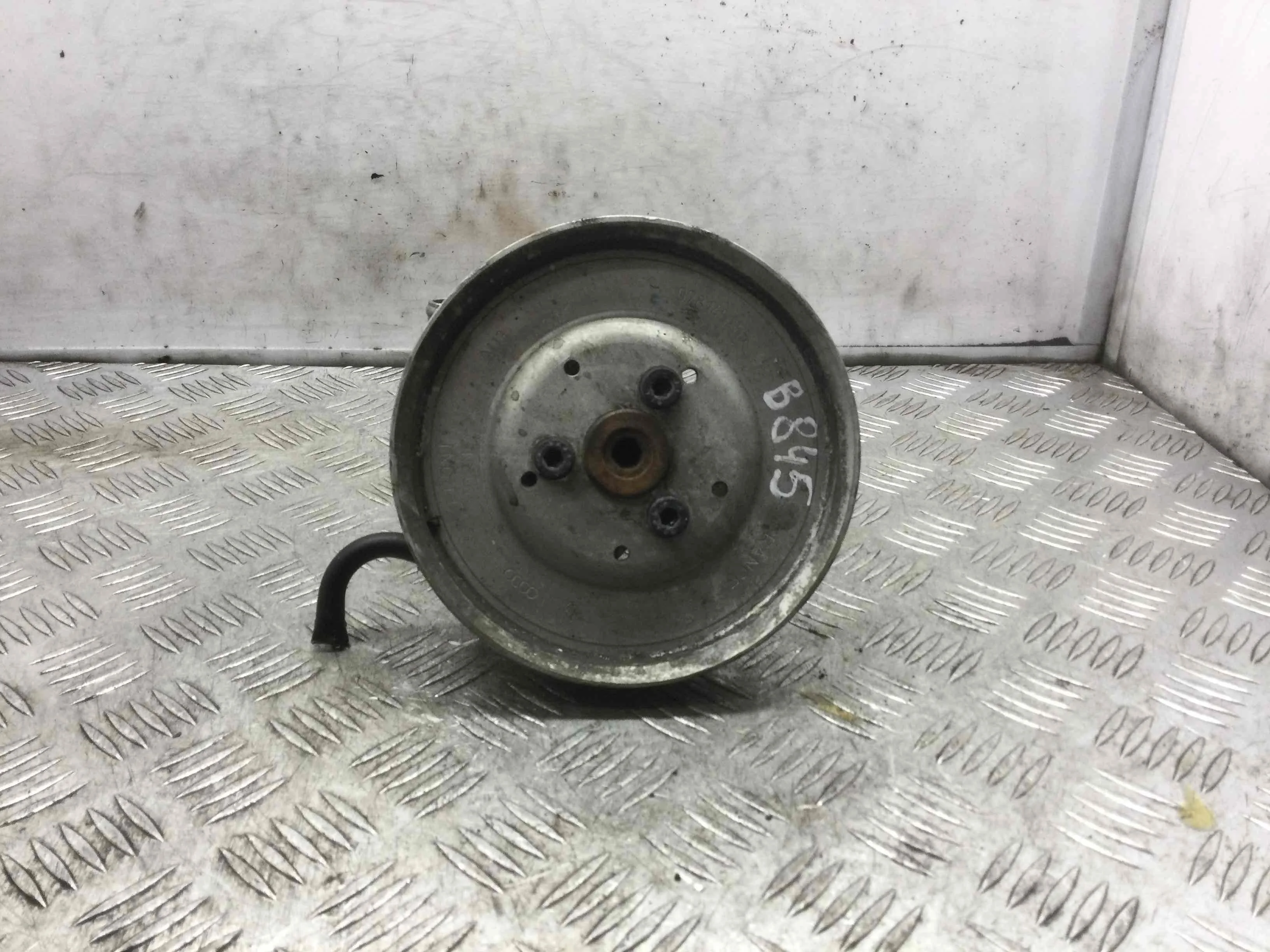 Насос гидроусилителя руля Audi A4 B6 (2000-2005) бензин 3.0 i Механика Седан