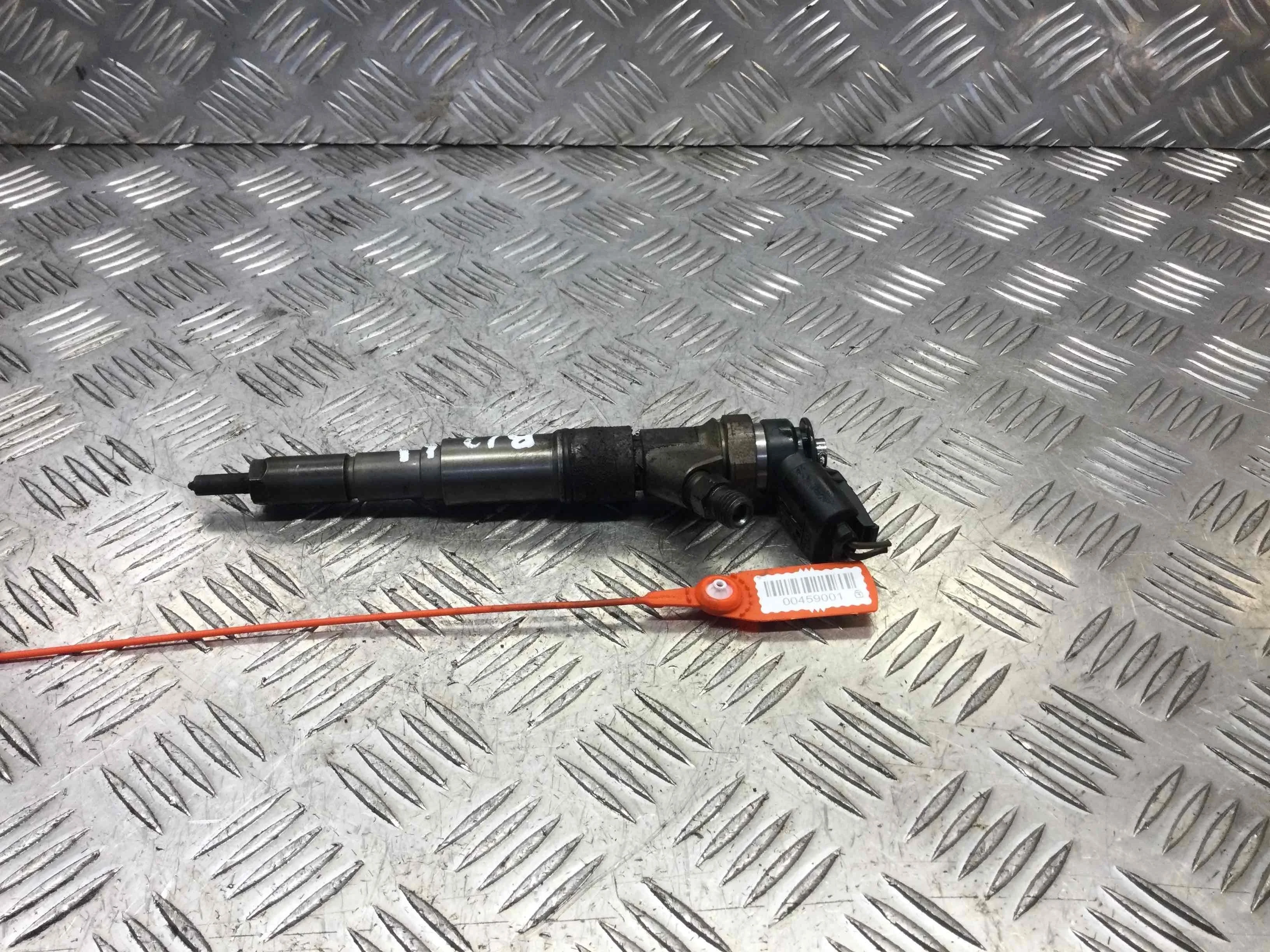 Форсунка BMW 5-Series 5-Series E60 2003 - 2009 дизель 3.0 TDI Автомат