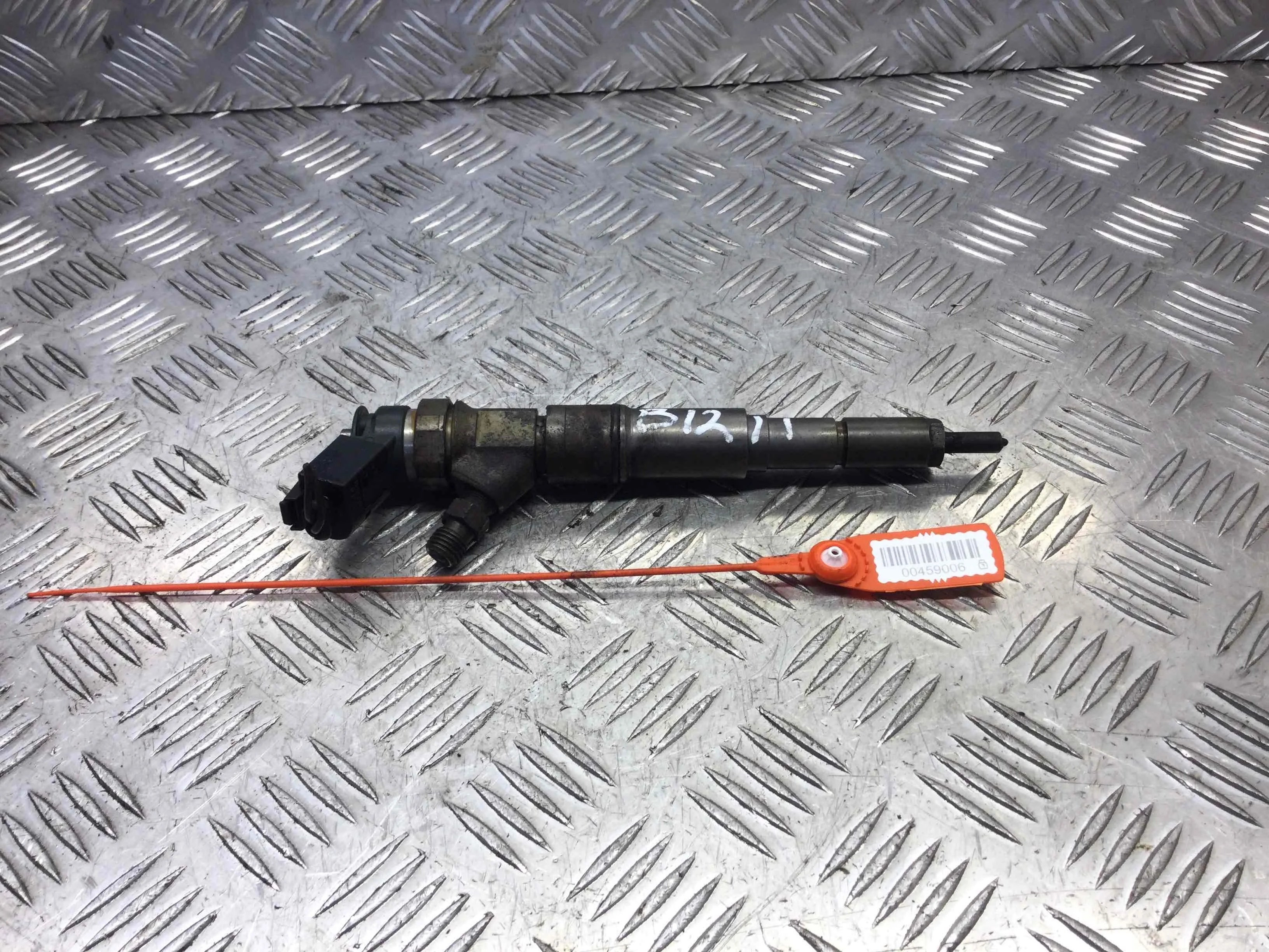 Форсунка BMW 5-Series 5-Series E60 2003 - 2009 дизель 3.0 TDI Автомат