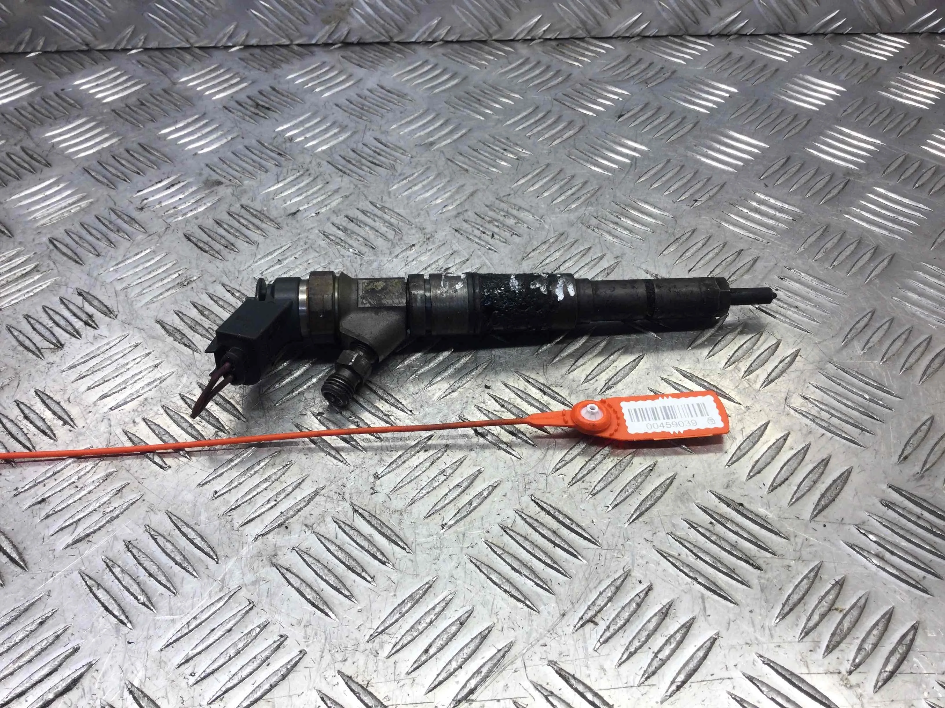 Форсунка BMW 5-Series 5-Series E60 2003 - 2009 дизель 3.0 TDI Автомат